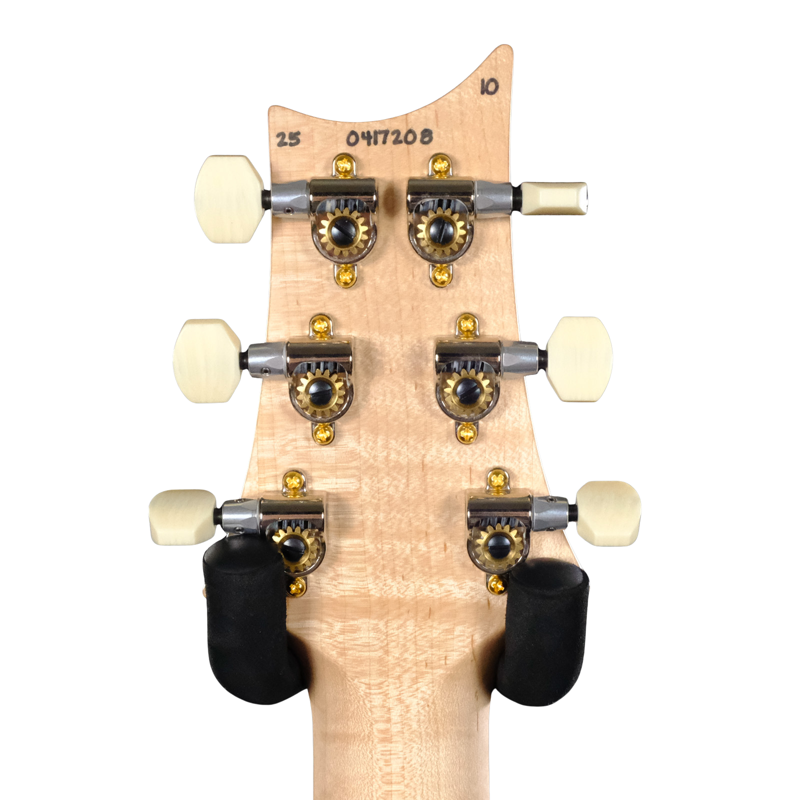 PRS Wood Library DGT Flame Maple - Jade