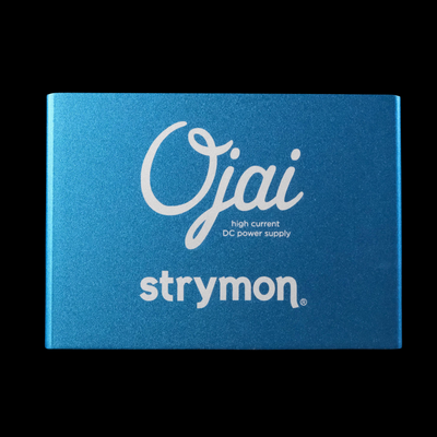 Strymon Ojai 5-Output Pedal Power Supply - Palen Music