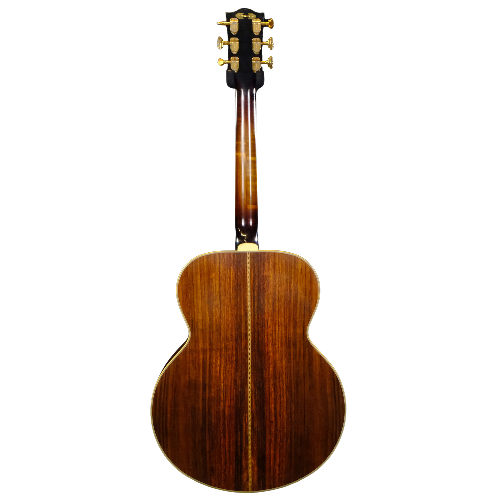 Gibson Custom Pre-War SJ-200 Rosewood - Light Aged Faded Vintage Sunburst