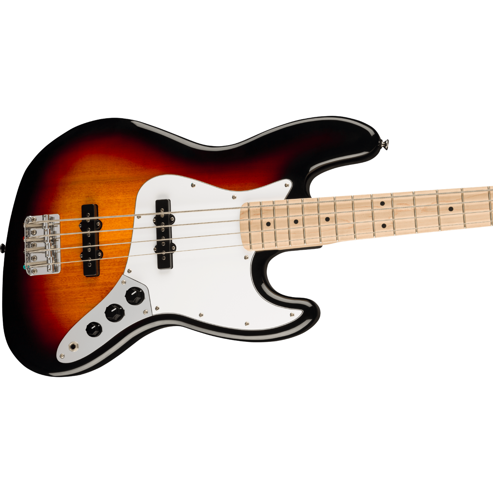 Squier Affinity Series Jazz Bass - 3-Color Sunburst