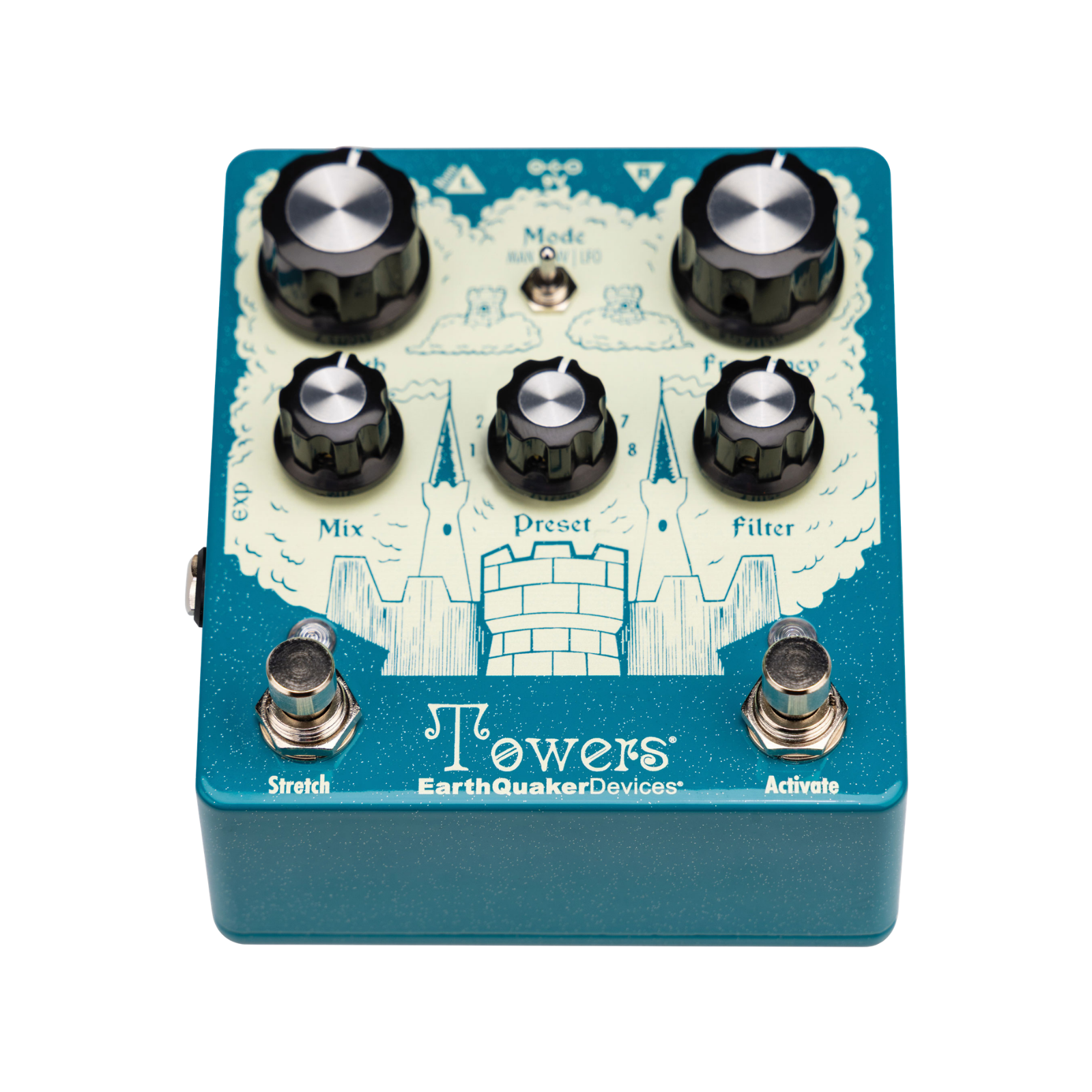 EarthQuaker Devices Towers