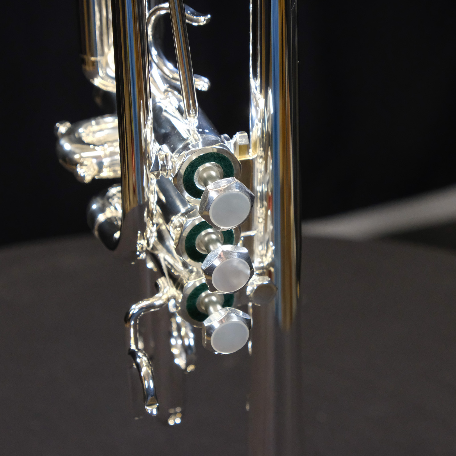 Schilke E3-L Traditional Custom Series Eb/D Trumpet