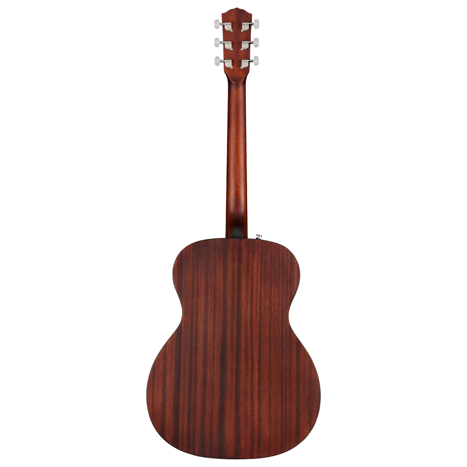 Fender CC-60S Concert Pack V2 All-Mahogany - Natural