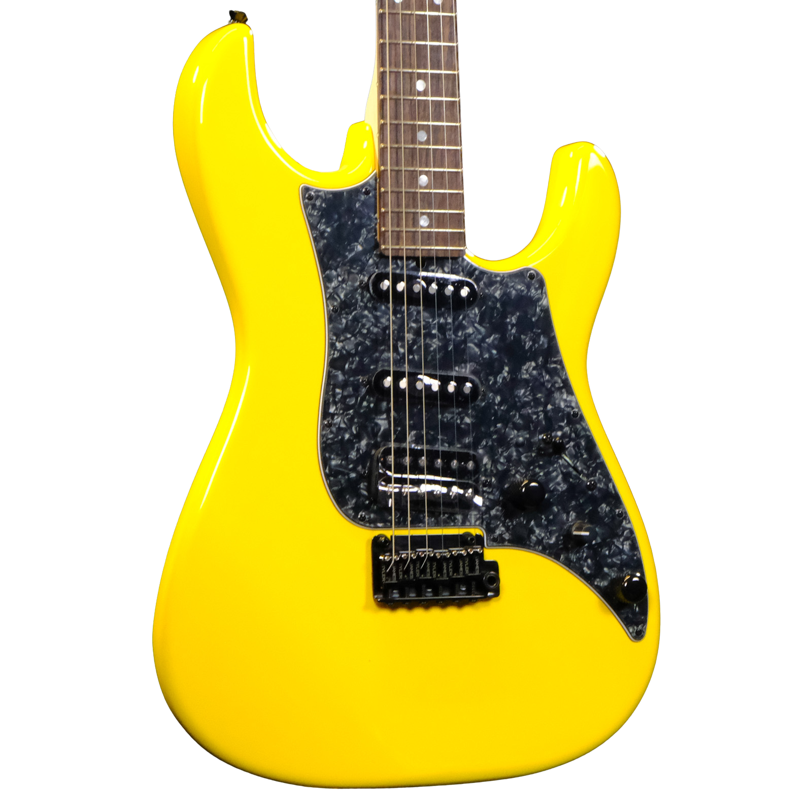 James Tyler MK1 SSH - Fly Yellow