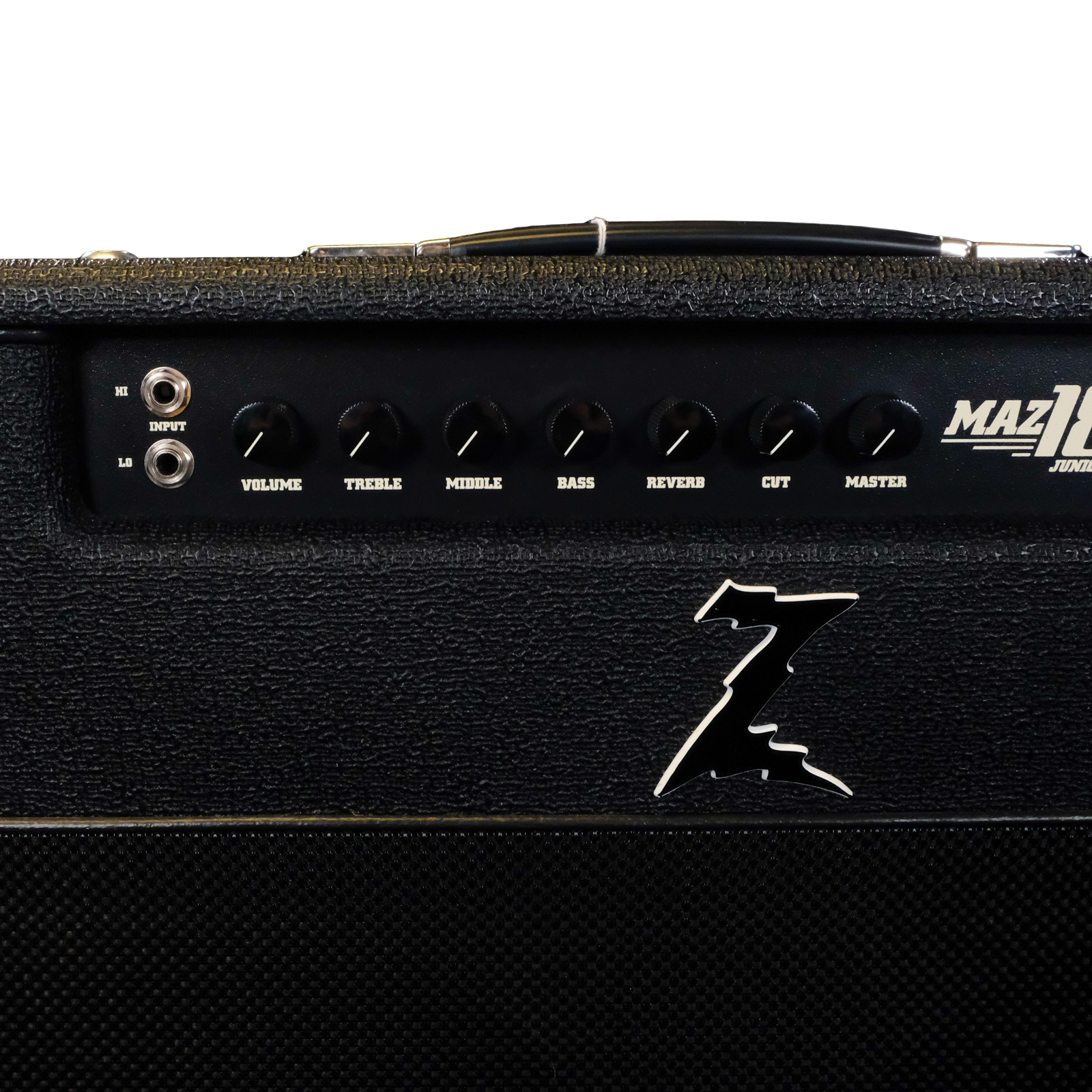 Used Dr. Z Maz 18 Jr 2x12 Combo Amp - Black