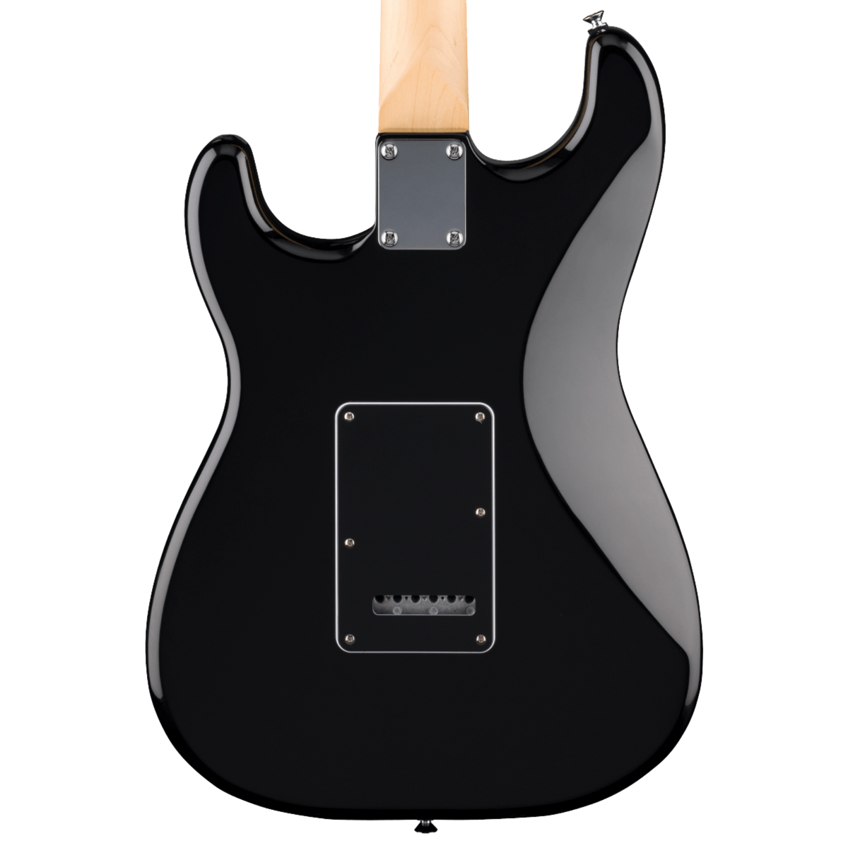 Fender Standard Stratocaster HSS - Black