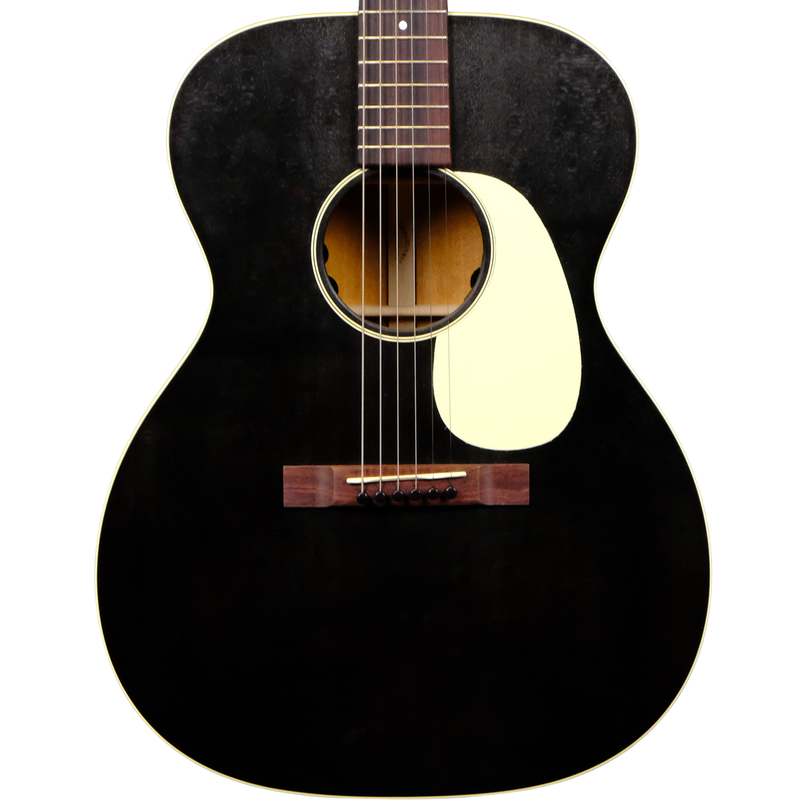 Martin 000-17E - Black Smoke