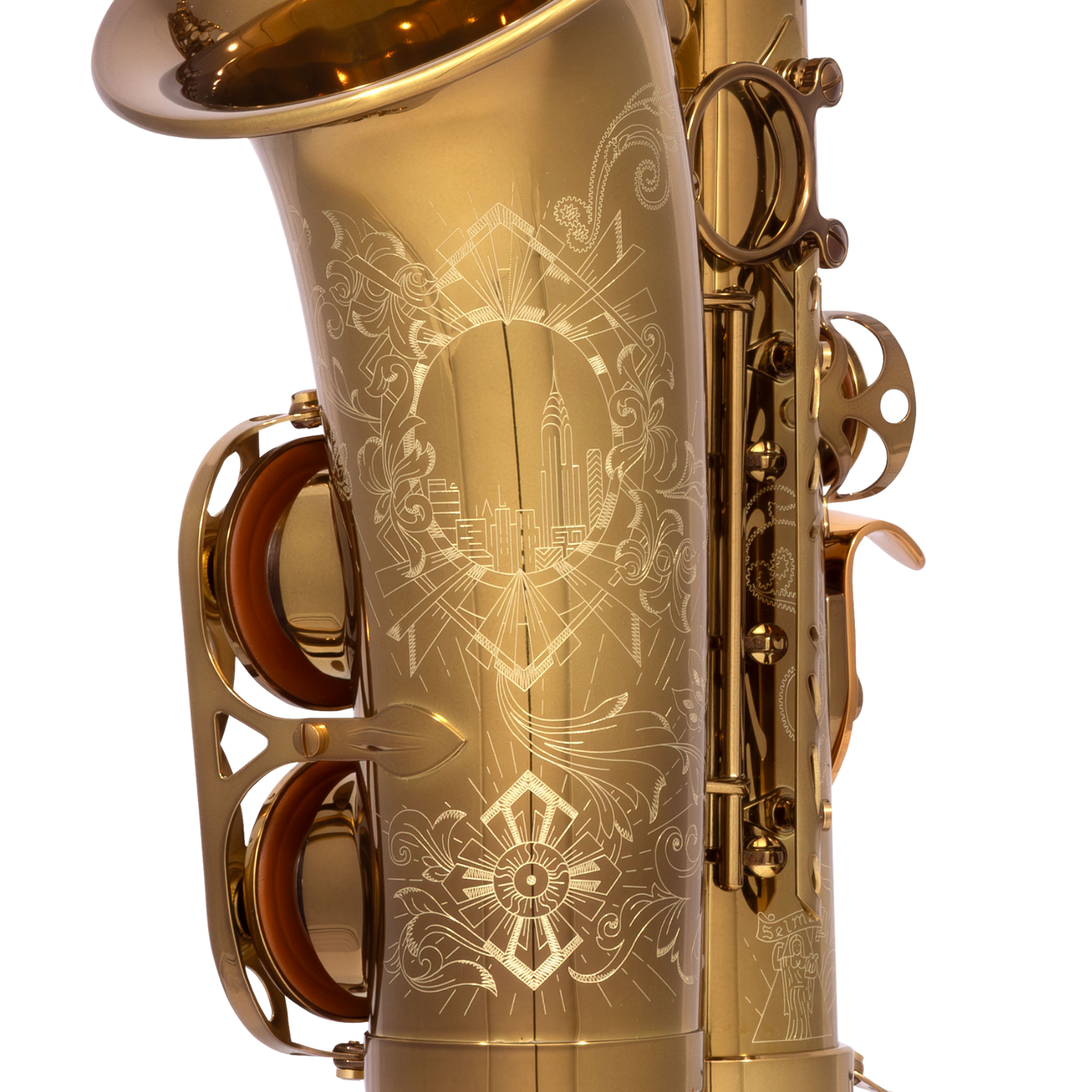 IN STOCK*** Henri Selmer Paris Signature USA Exclusive – NYC Limite