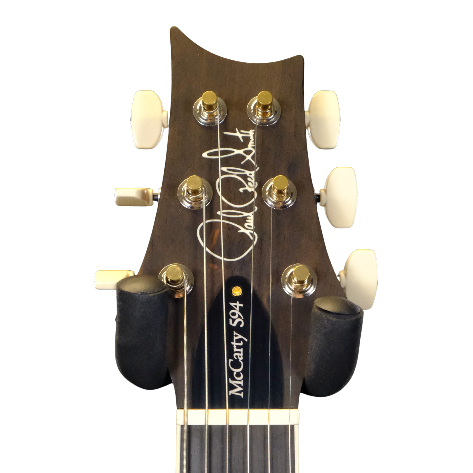 PRS Wood Library McCarty 594 Singlecut Quilted Maple - Burnt Maple Leaf