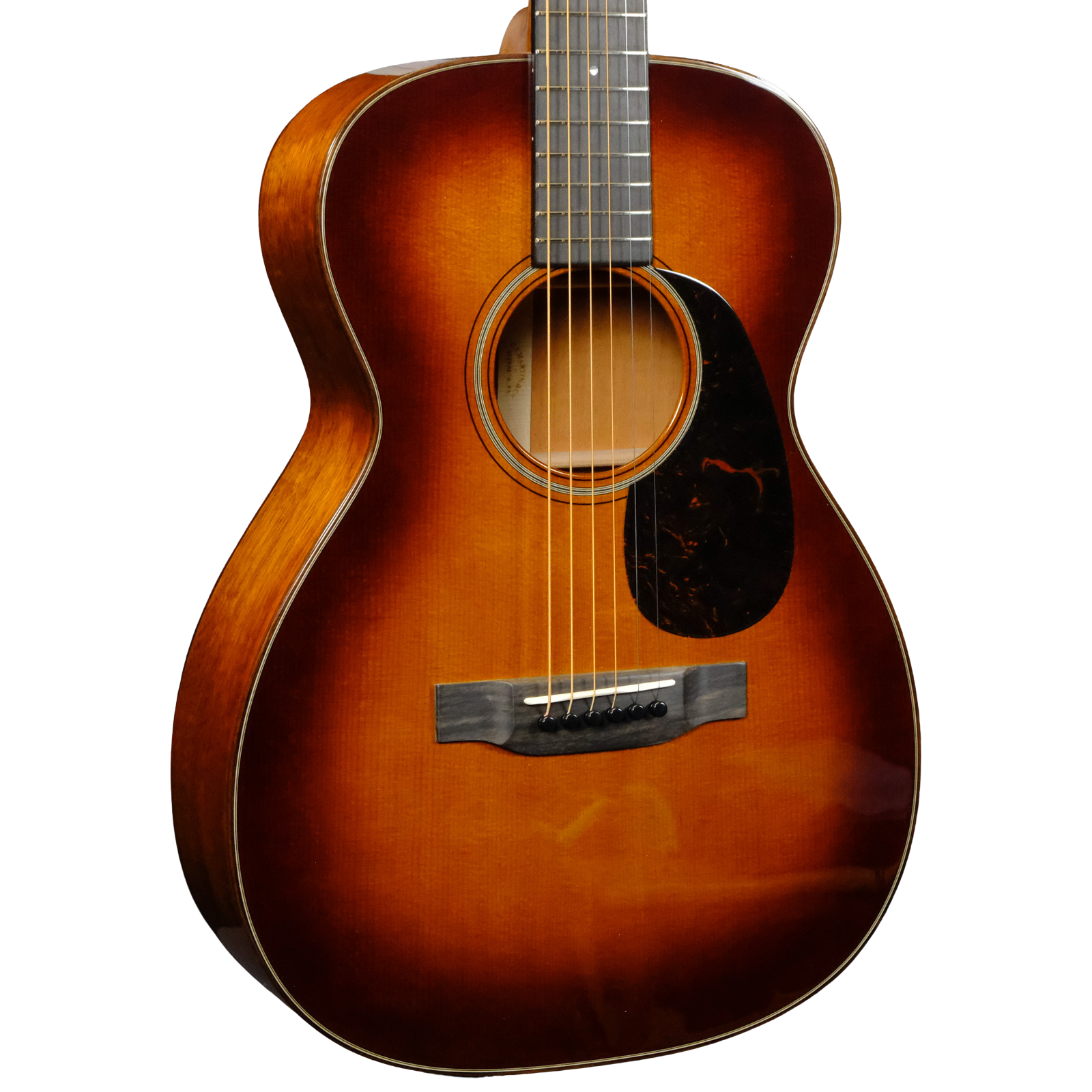 Martin Custom Shop 0-18 Concert Style - Ambertone 1933
