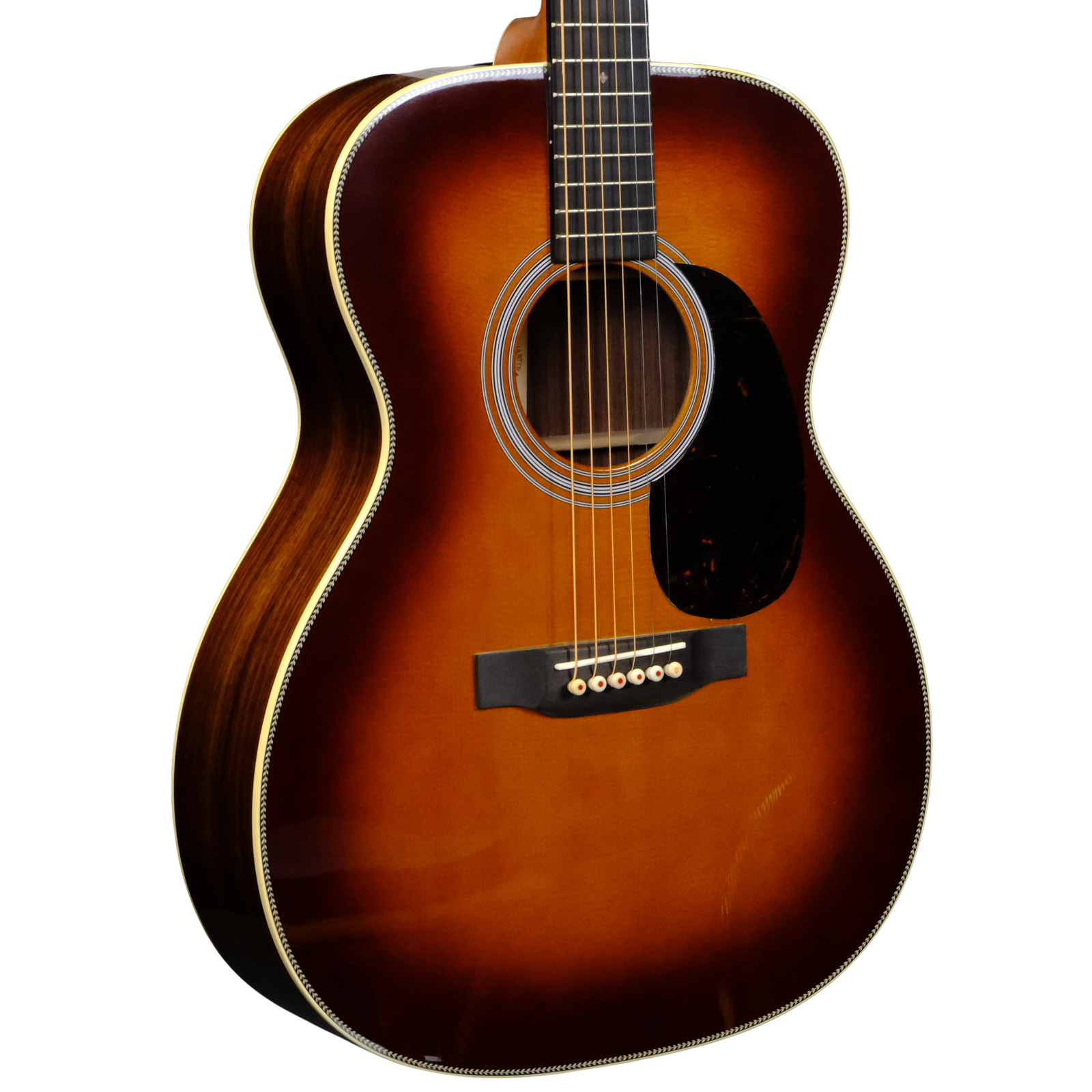 Martin 000-28 Standard Series Acoustic Guitar - 1933 Ambertone