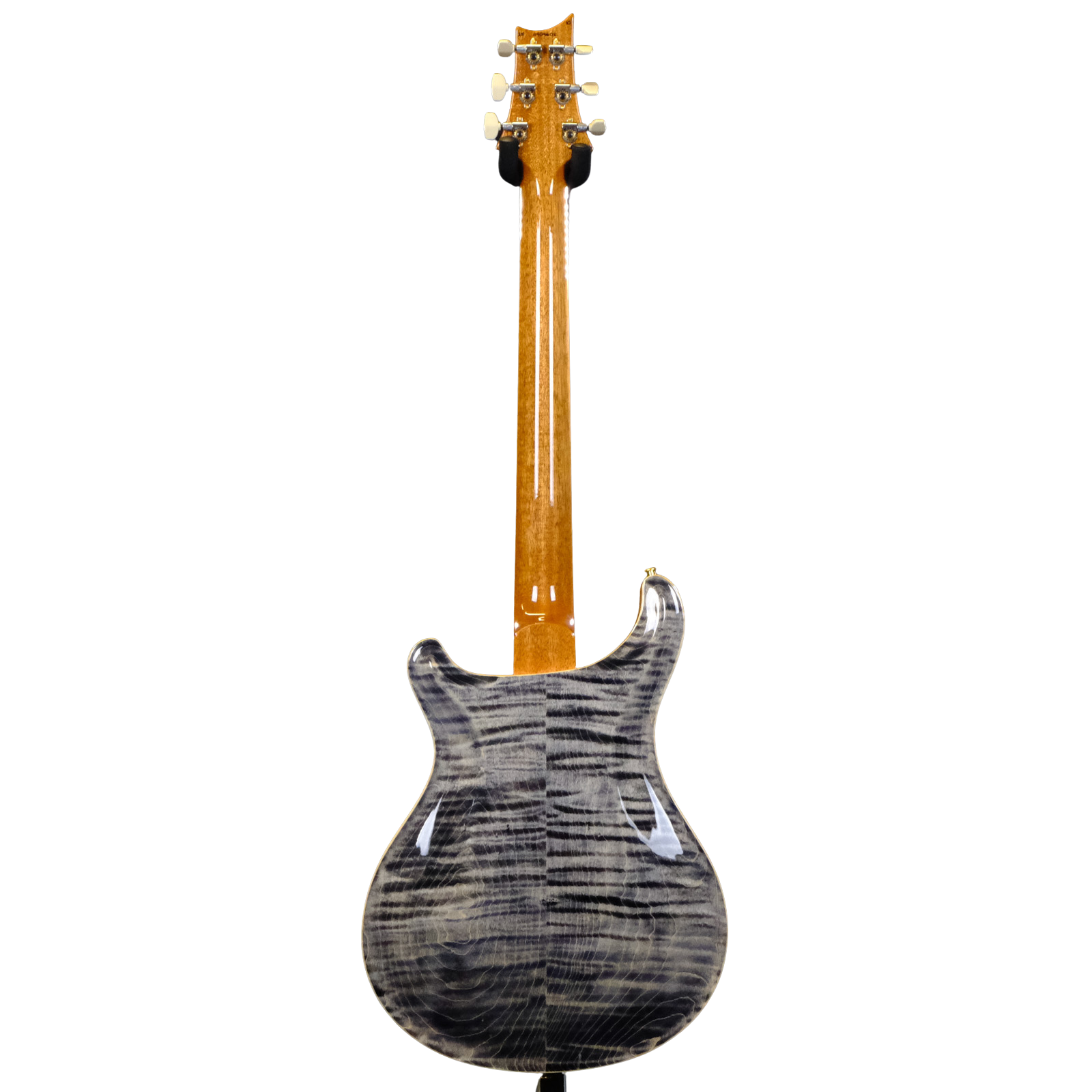 PRS Hollowbody II Piezo 10 Top - Charcoal