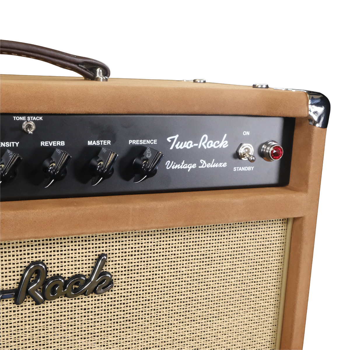 Two-Rock Vintage Deluxe 40W 1x12 Combo - Tobacco Suede