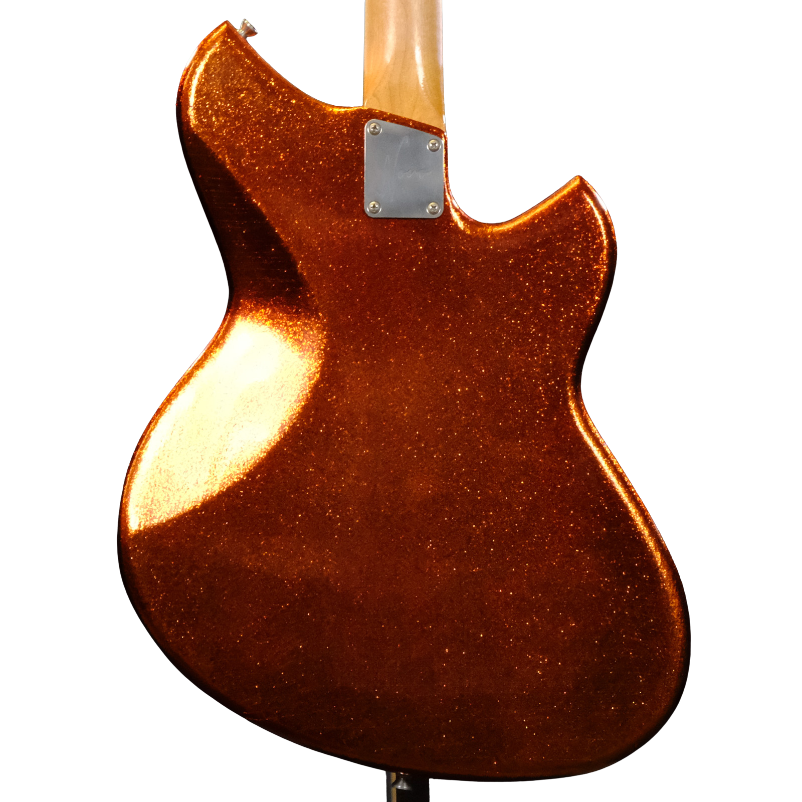 Novo Serus J Extra Light Distress Left Handed Copper Sparkle