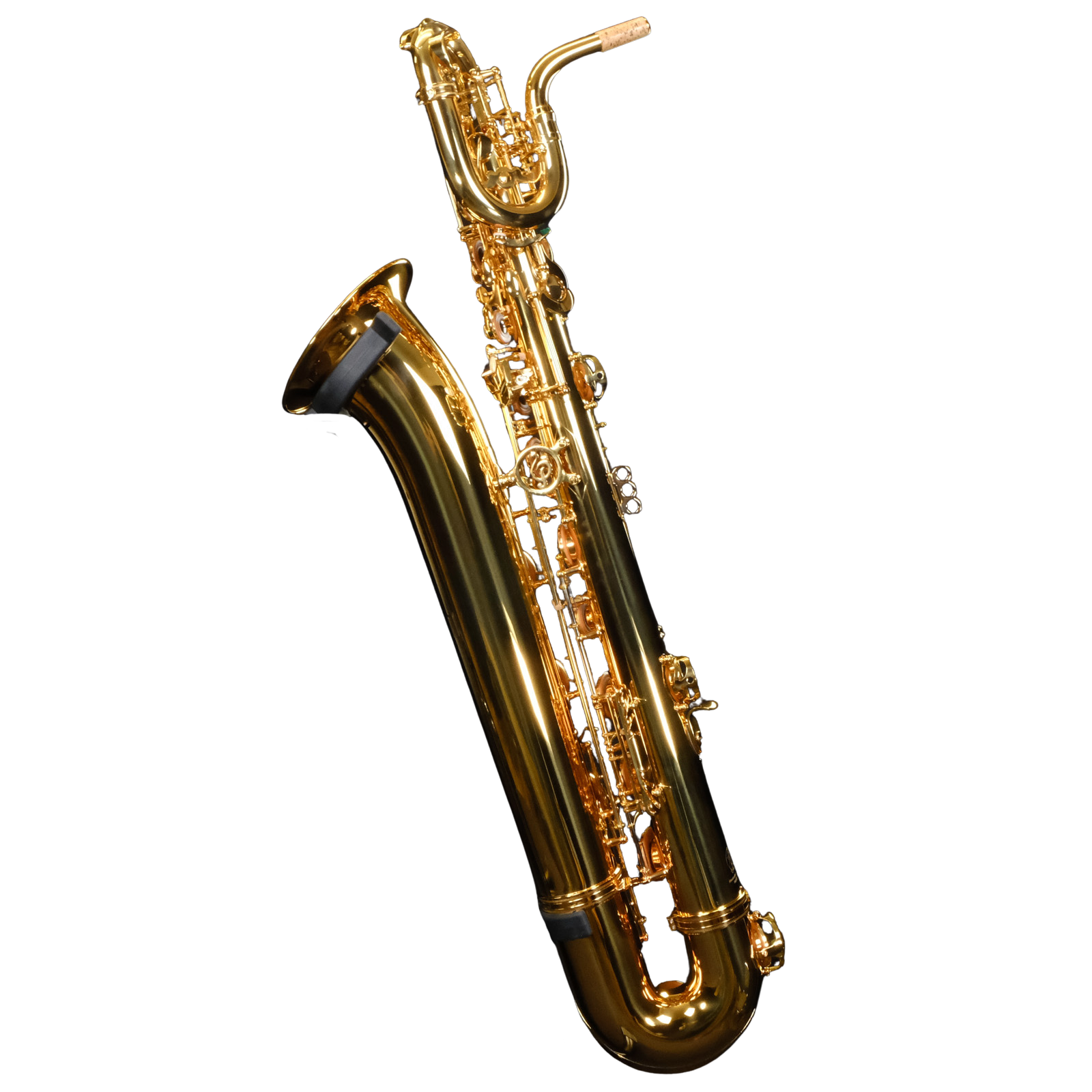 P. Mauriat Intermediate Baritone Saxophone - PMB-185