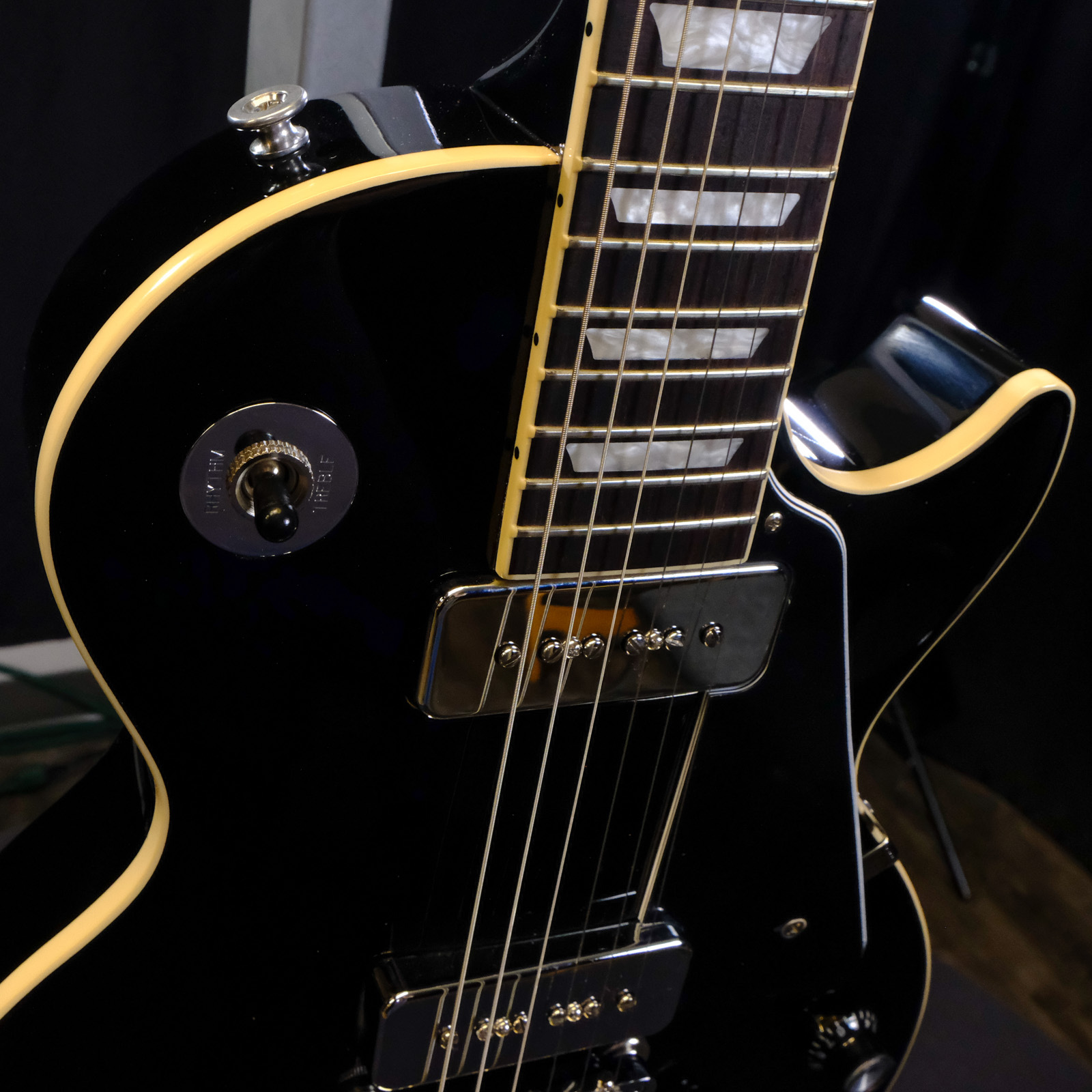 ***PREORDER*** Gibson Noel Gallagher Les Paul Standard - Ebony ***PREORDER***