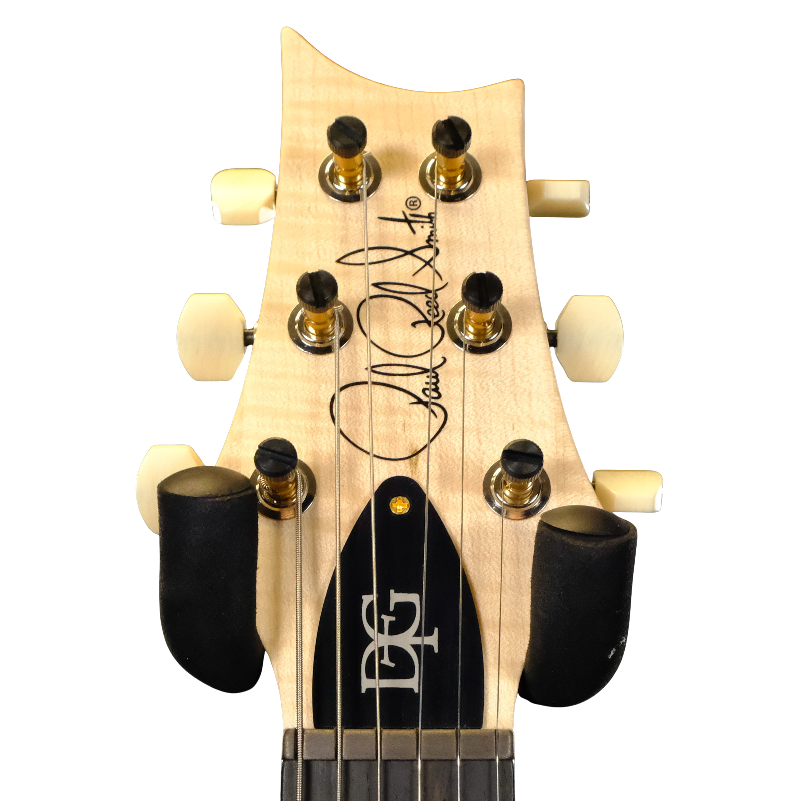 PRS Wood Library DGT Flame Maple - Livingston Lemondrop