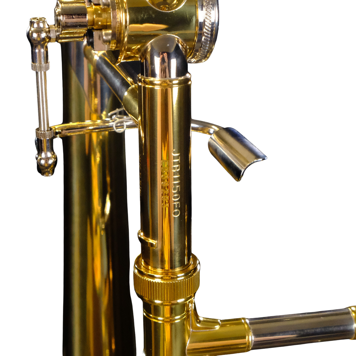 Jupiter JTB1150FOQ Performance Level Bb Trombone with F Attachment