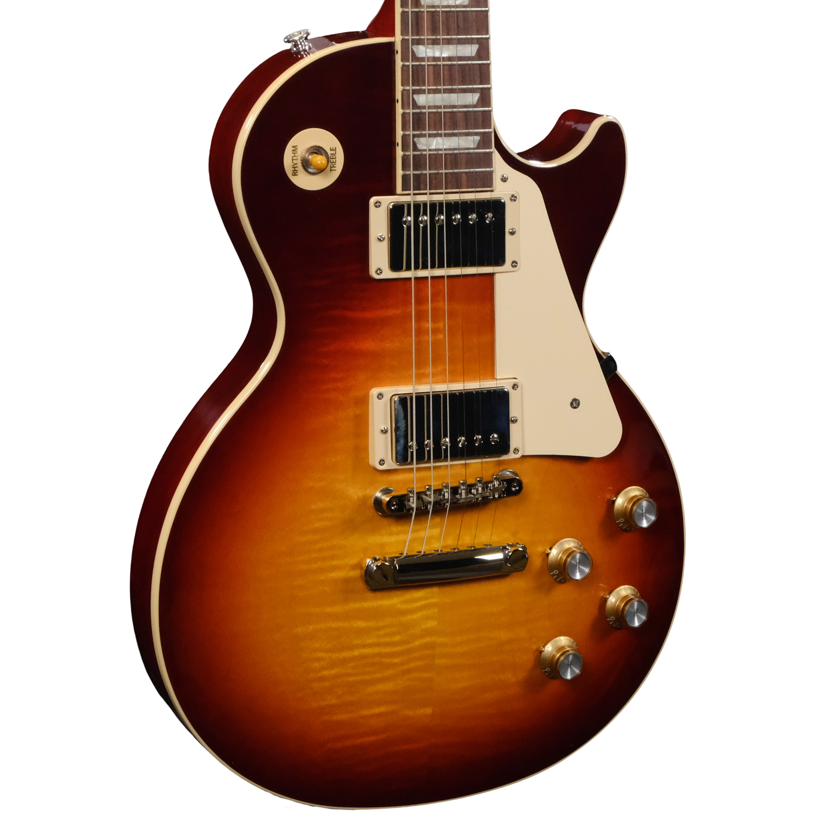 Gibson Les Paul Standard '60s - Bourbon Burst