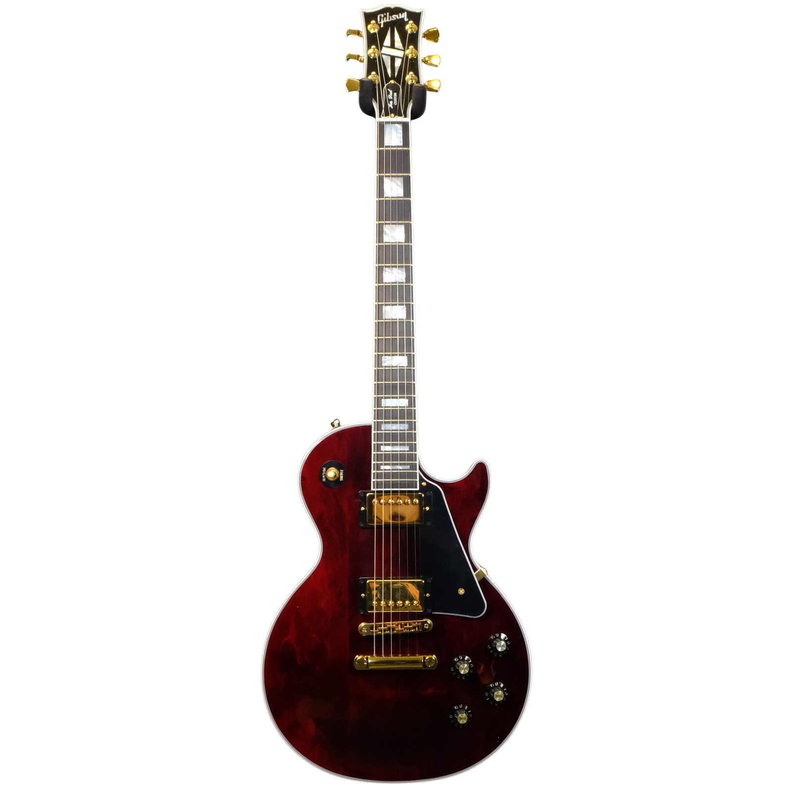 Gibson Les Paul Custom '70s - Wine Red