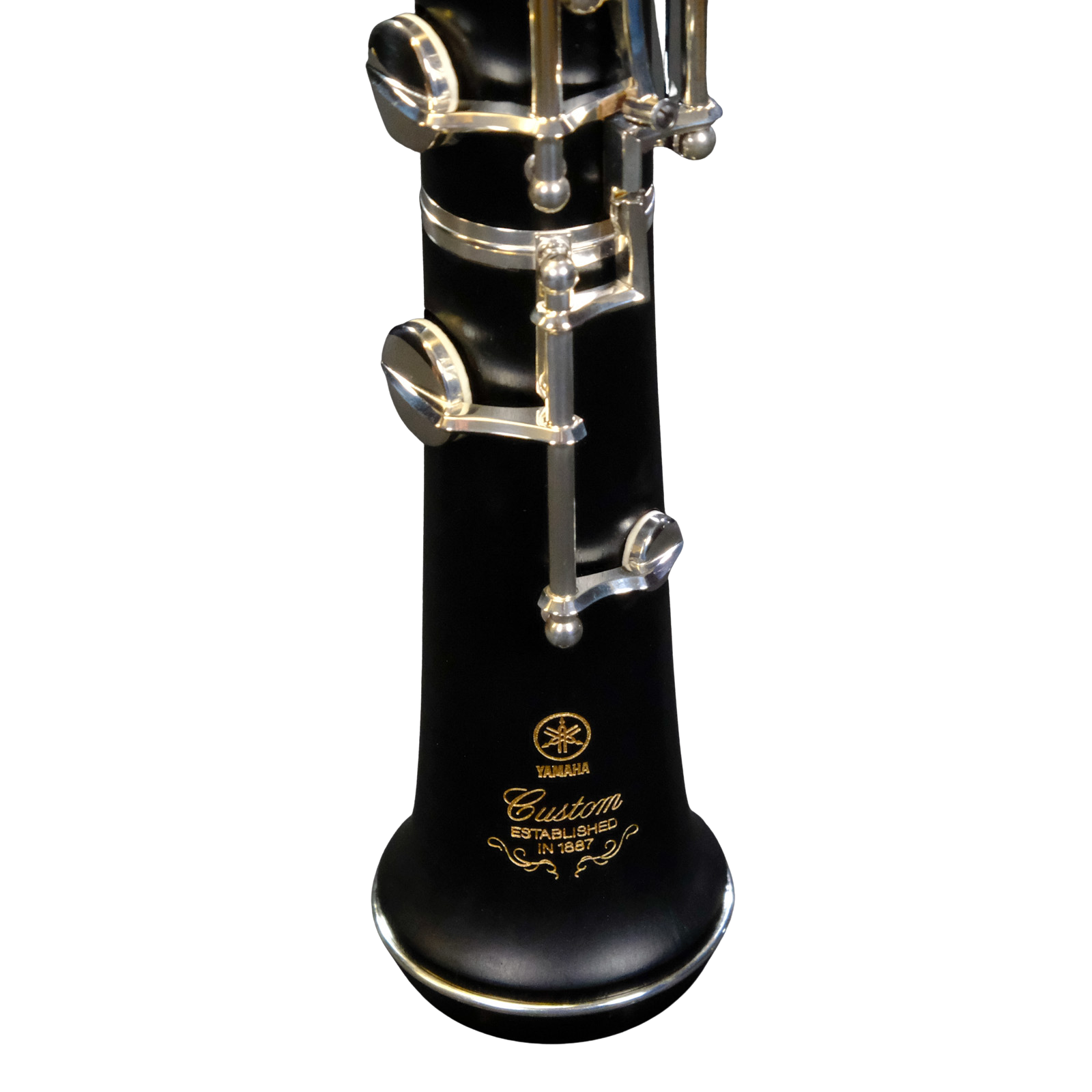 Yamaha Custom Duet+ Professional Oboe YOB-841LT