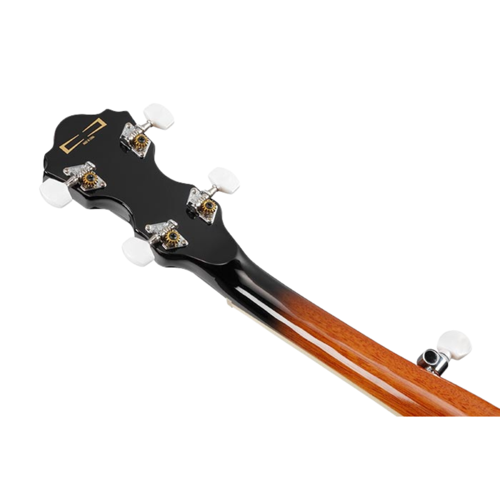 Ibanez B50 5-String Resonator Banjo - Natural Gloss