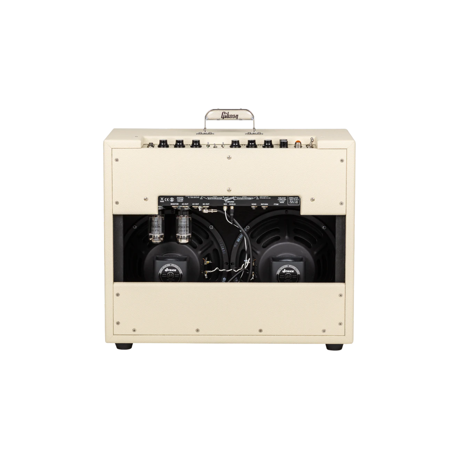 Gibson Dual Falcon 20 2x10 Tube Combo Amplifier