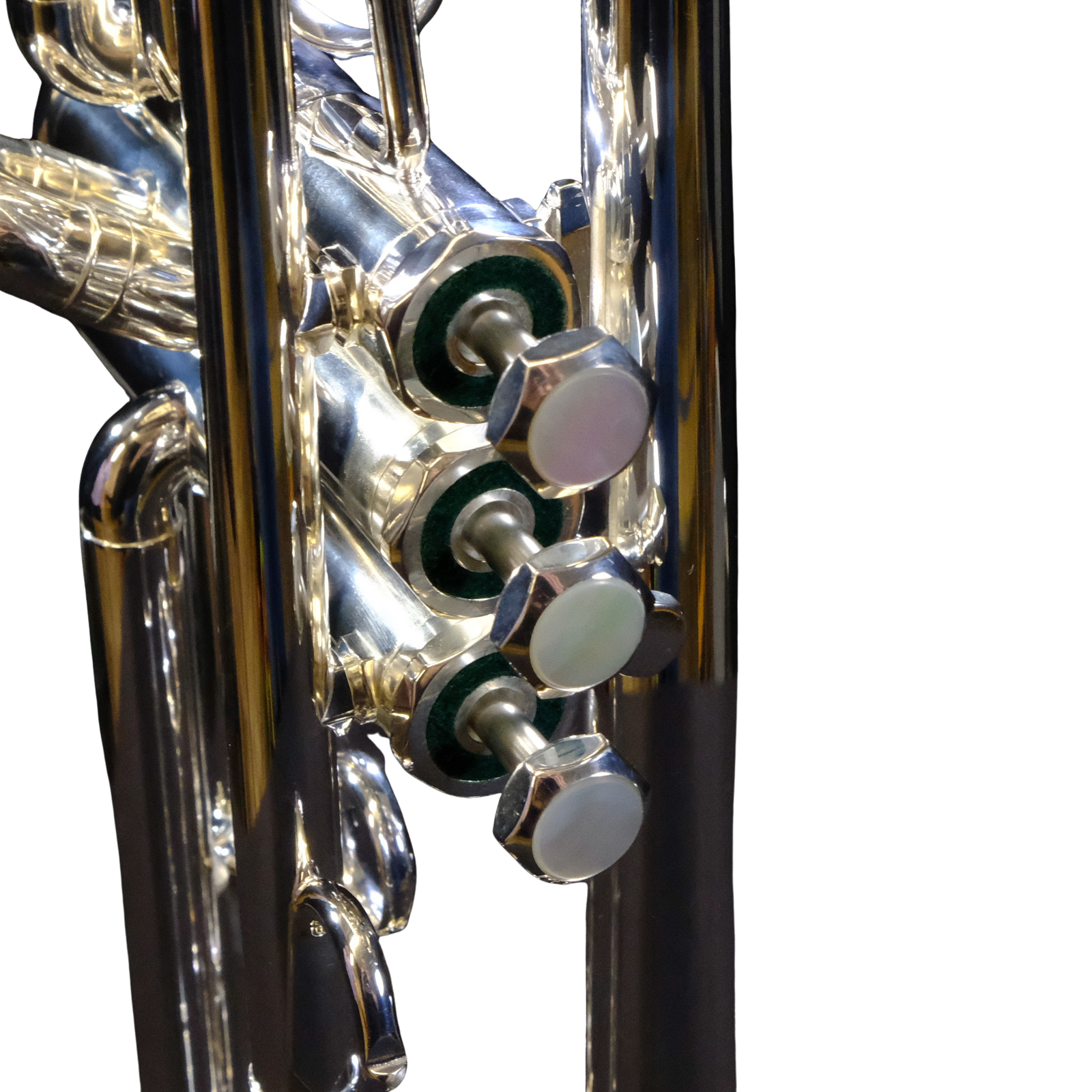 Schilke Jon Faddis Signature Bb Trumpet - S43HDL-F