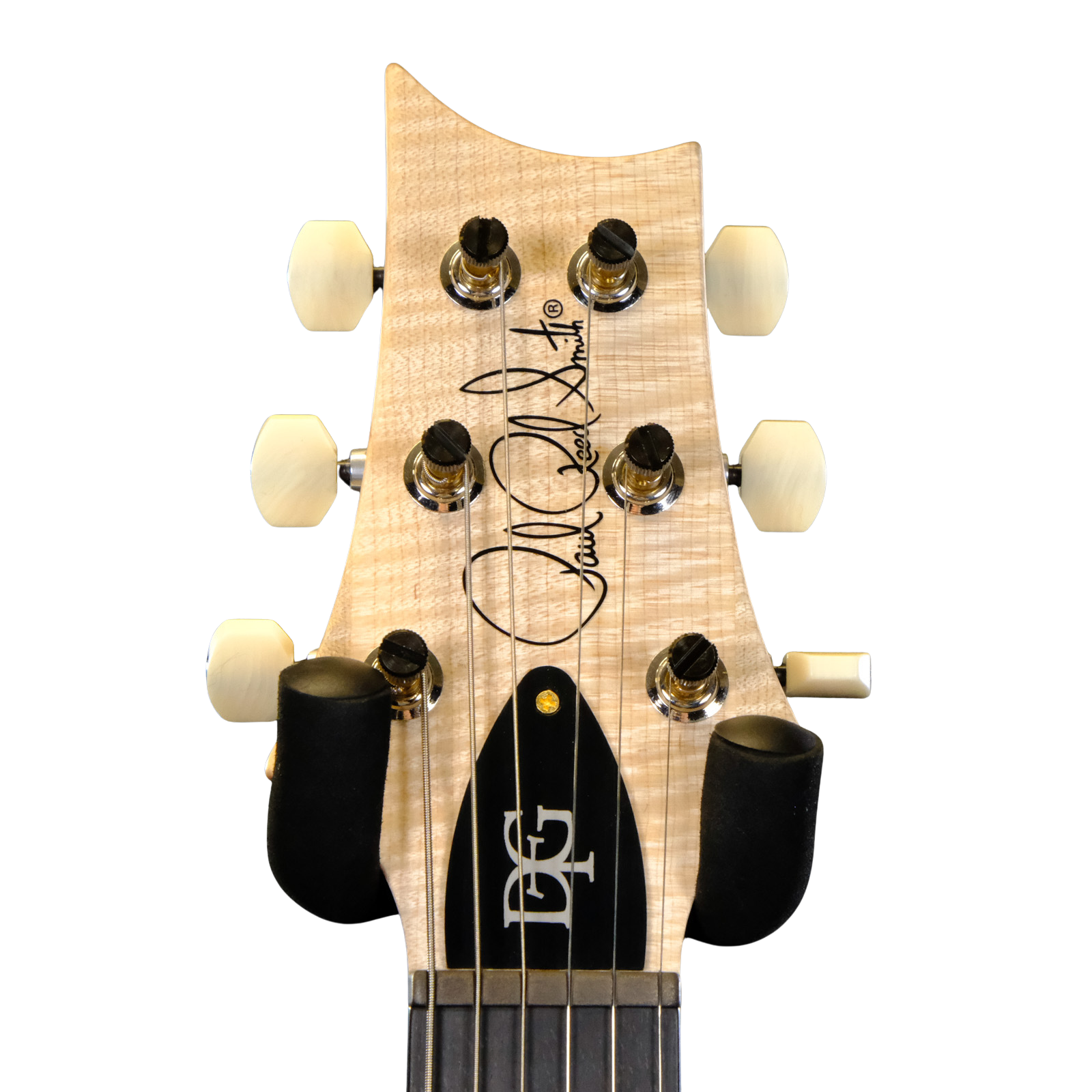 PRS Wood Library DGT Quilted Maple - Purple Mist