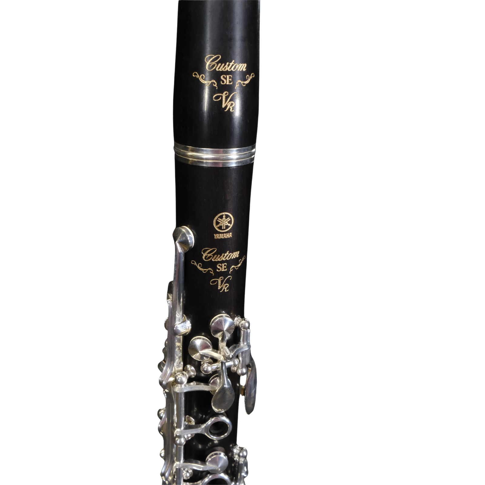 Yamaha YCL-SEVR Custom V-Series Bb Clarinet