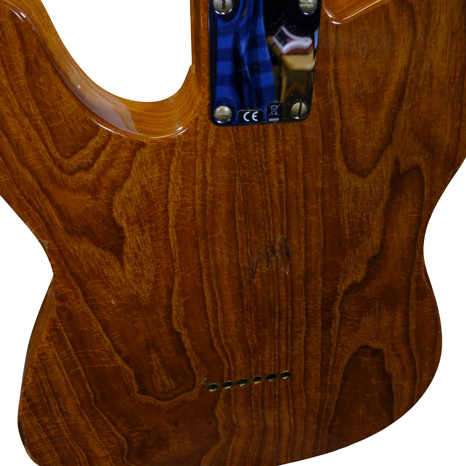 Fender Custom Shop '51 Nocaster Relic - Blue Sparkle