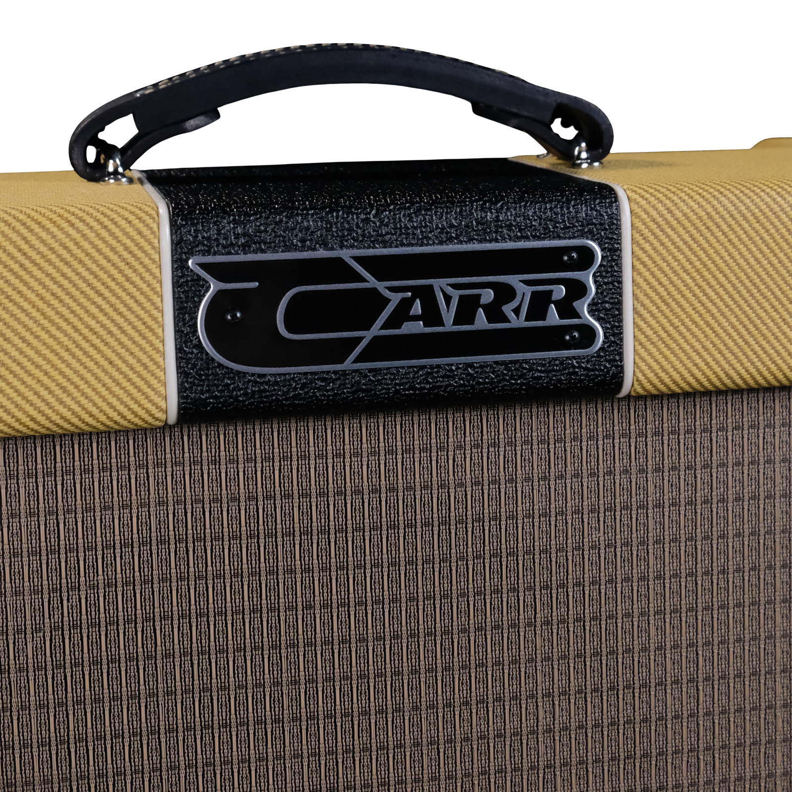 Carr Super Bee 10-Watt 1x12 Combo Amp - Two-Tone Tweed and Black
