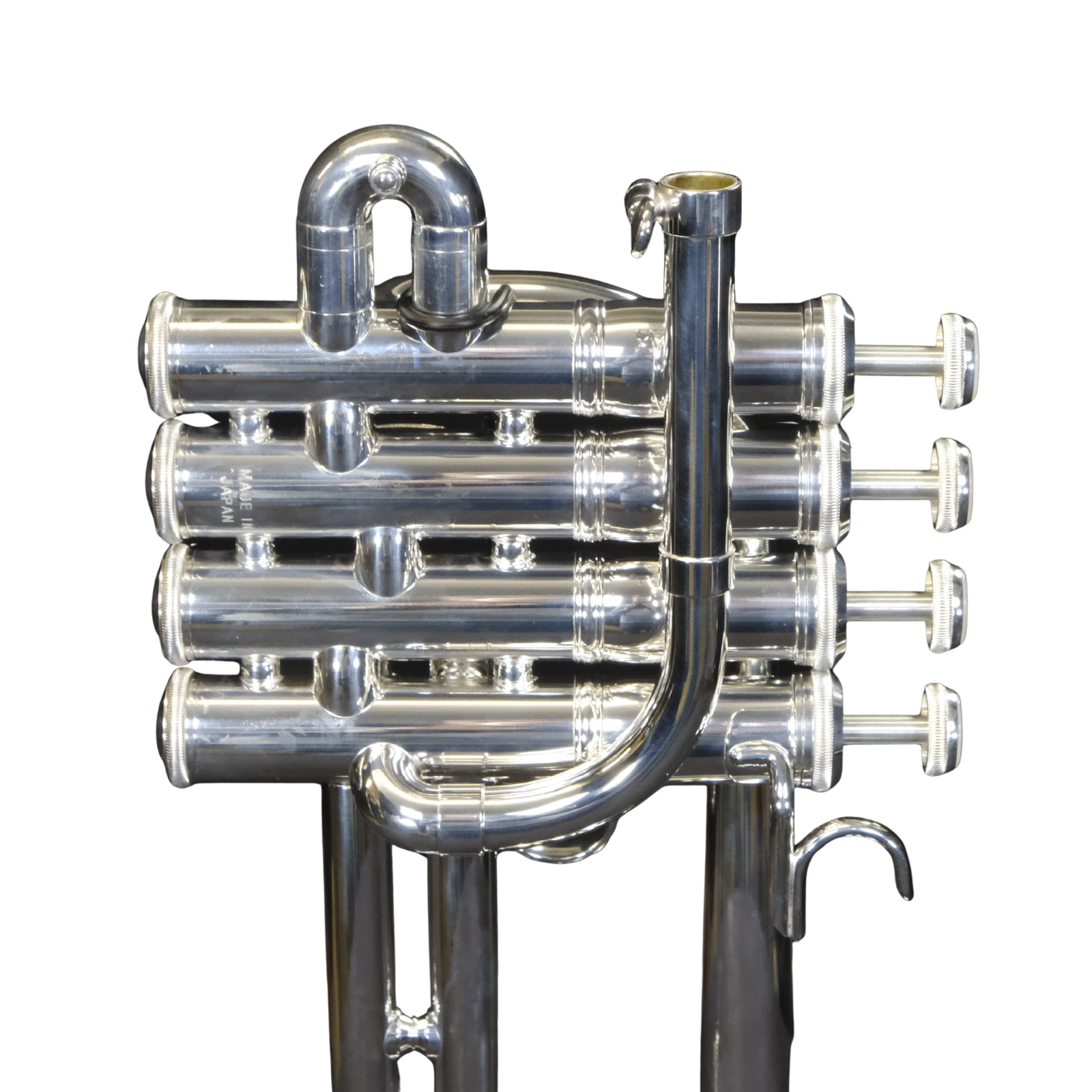 洋楽 Bapt/ no answer Yamaha Custom Bb/A Piccolo Trumpet YTR-9835