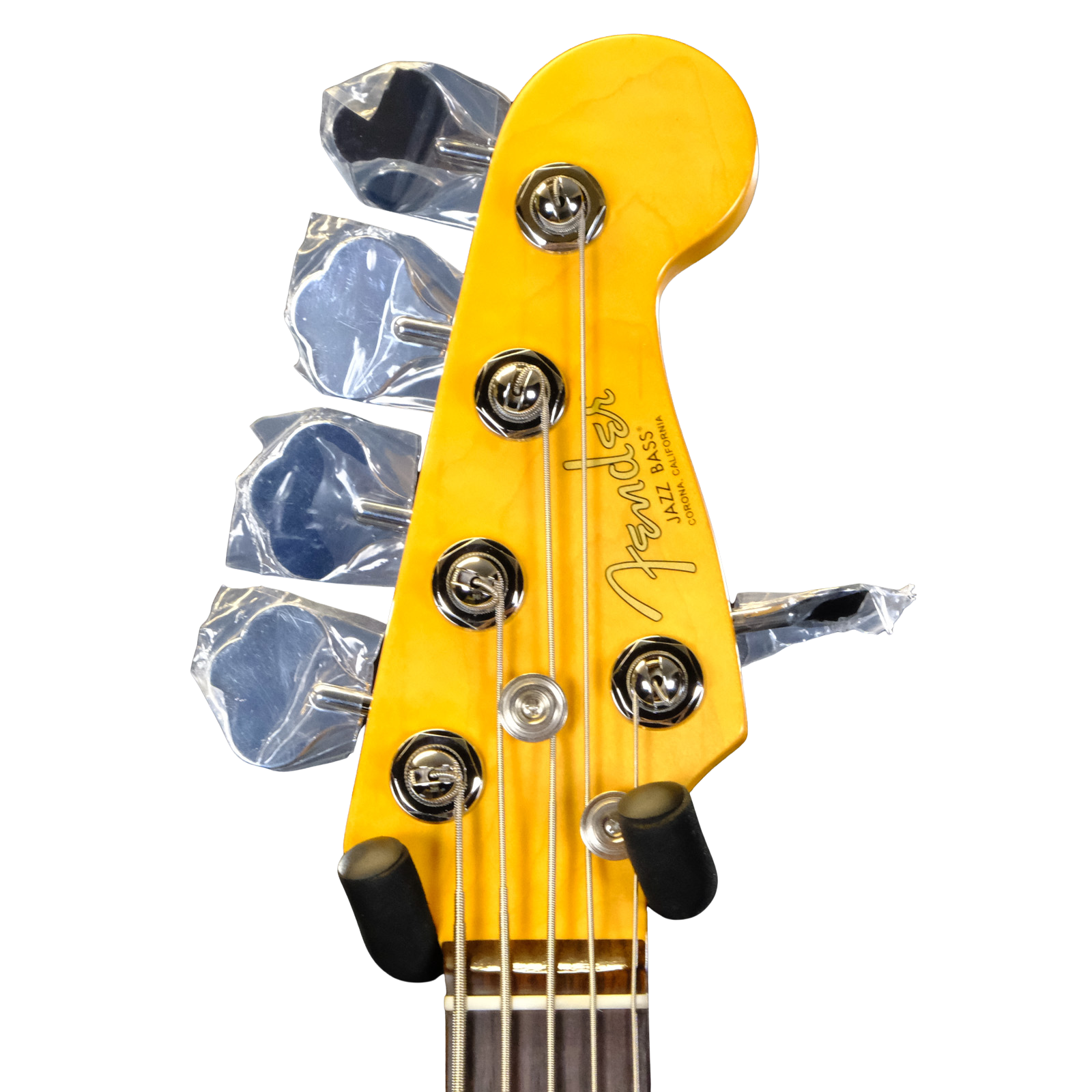 Fender American Professional II Jazz Bass V - Olympic White