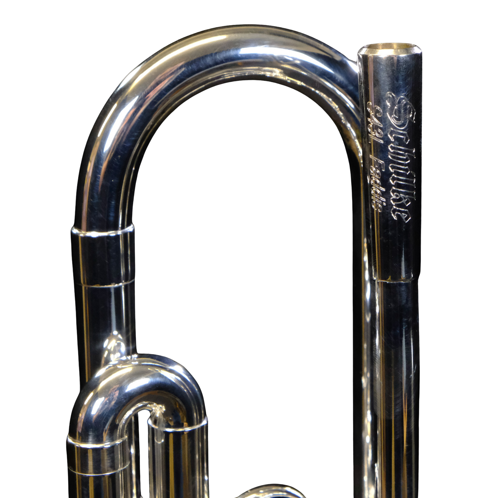 Schilke Jon Faddis Signature Bb Trumpet - S43HDL-F