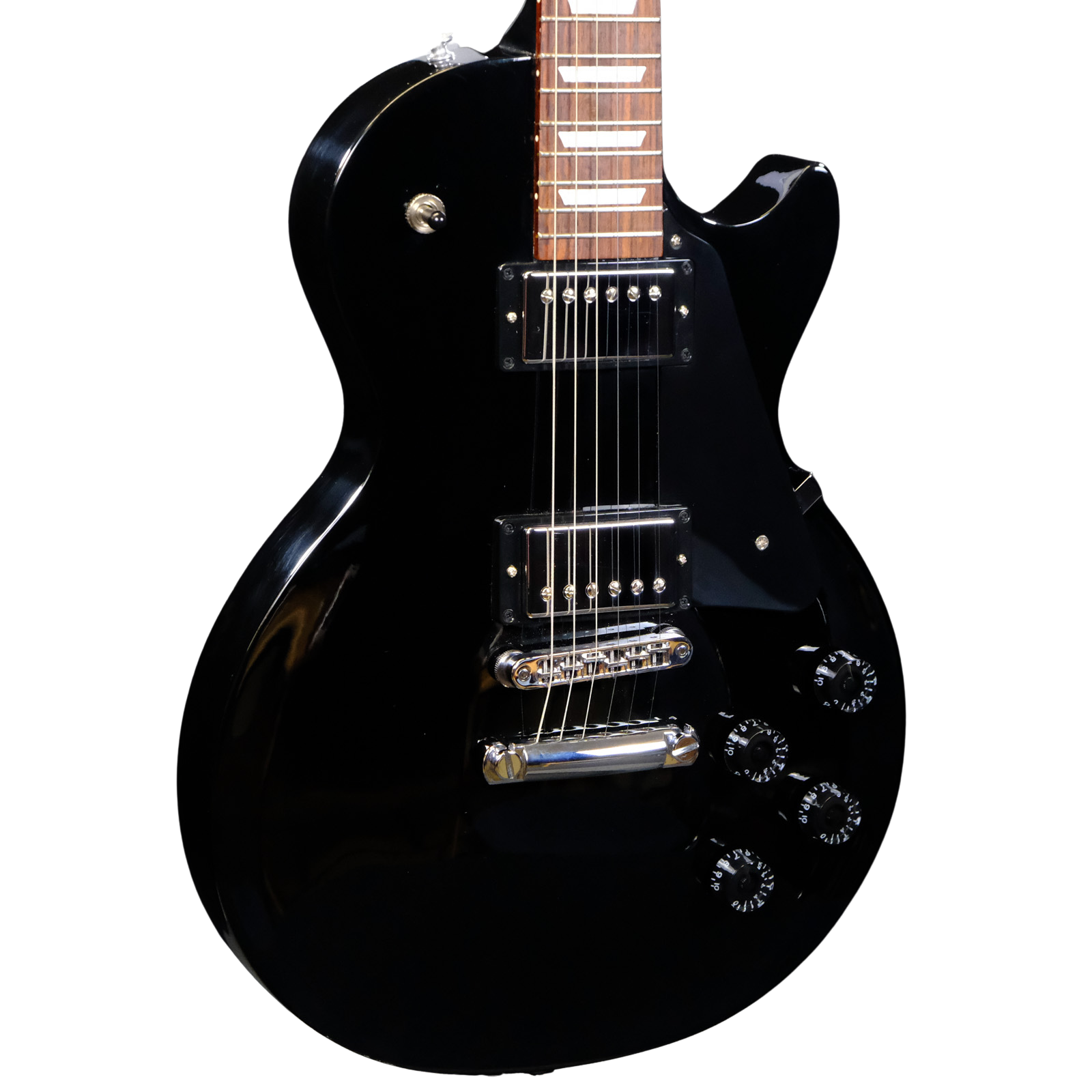 Used Gibson Les Paul Studio - Ebony