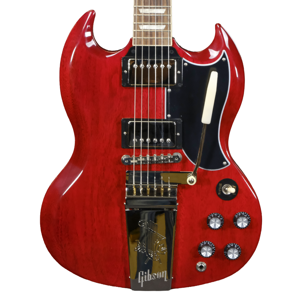 Gibson SG Standard '61 Maestro Vibrola - Vintage Cherry