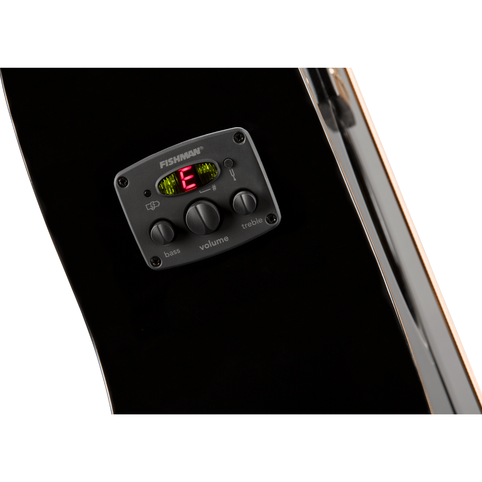 Fender CB-60SCE - Black