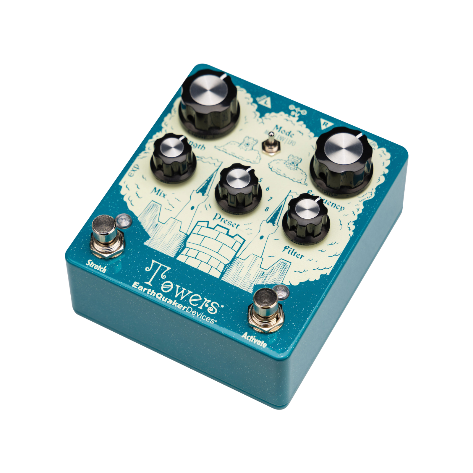 EarthQuaker Devices Towers