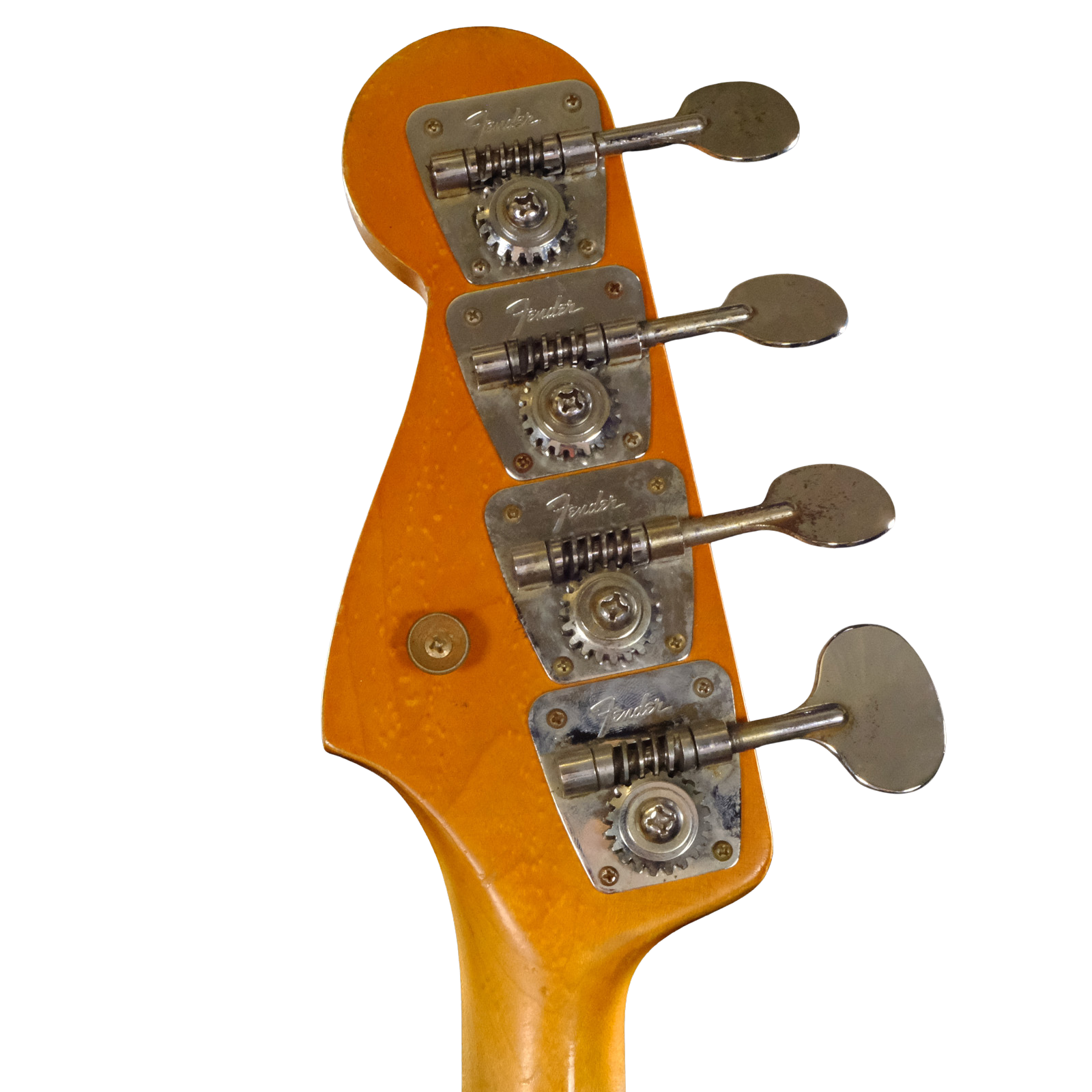 Used Fender 1965 Jazz Bass - 3 Color Sunburst