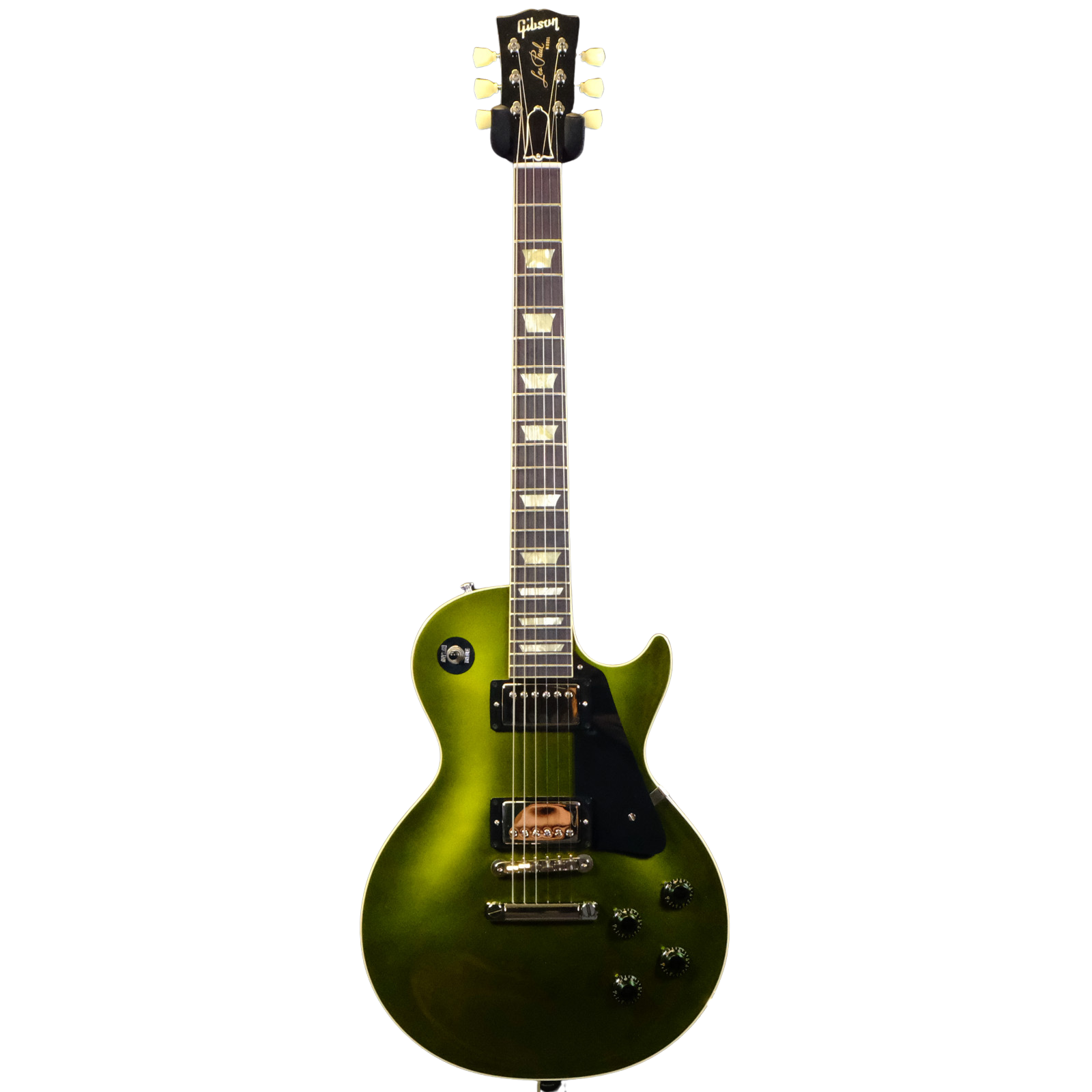 Gibson Custom 1957 Les Paul Standard Reissue VOS - Sweet Green