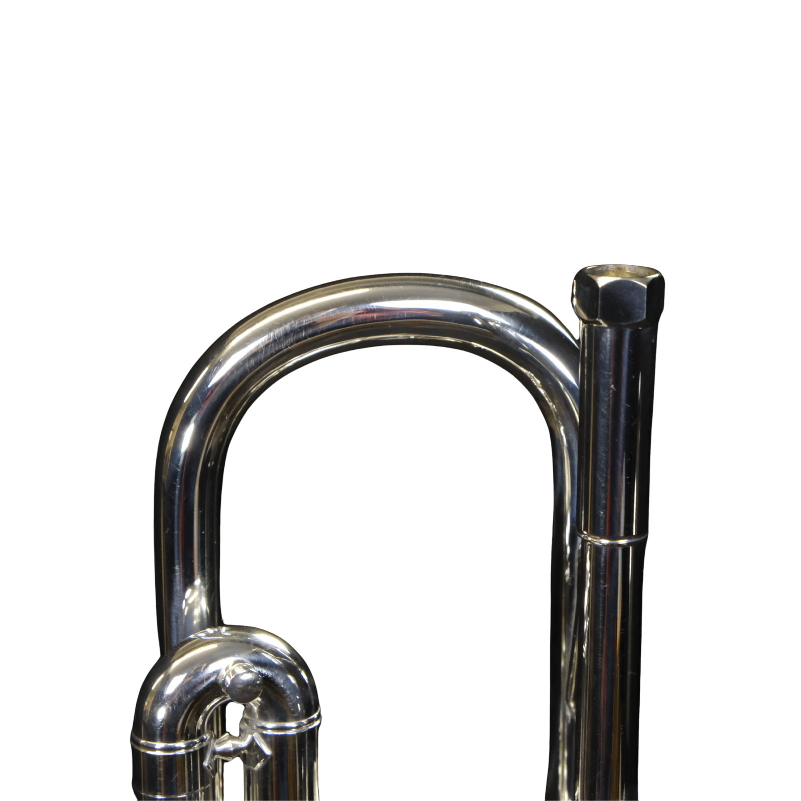 Bach 190S37 Stradivarius Anniversary Series Bb Trumpet - Silver Plated