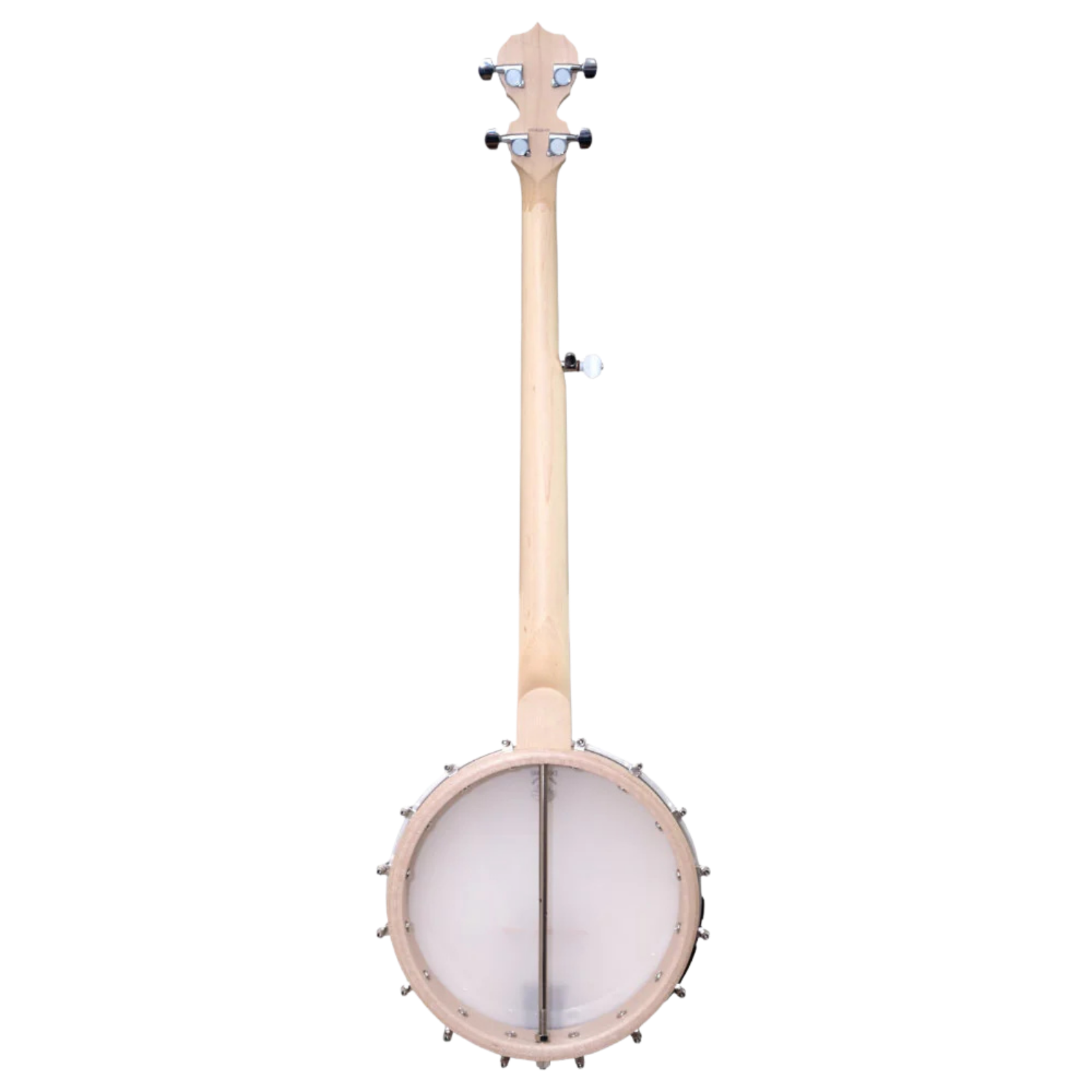 Deering Goodtime 5-String Banjo - Satin Natural