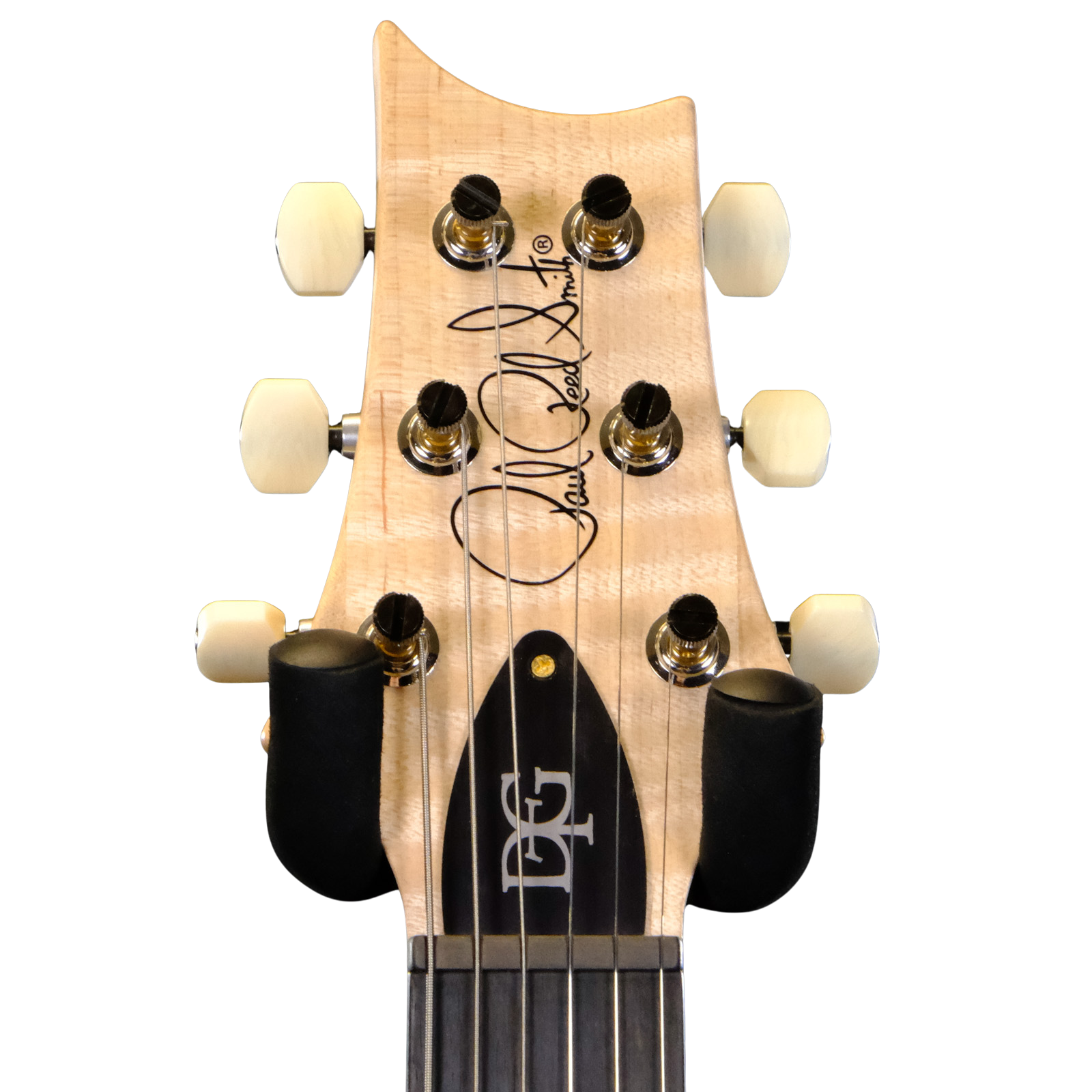 PRS Wood Library DGT Flame Maple - Purple Mist