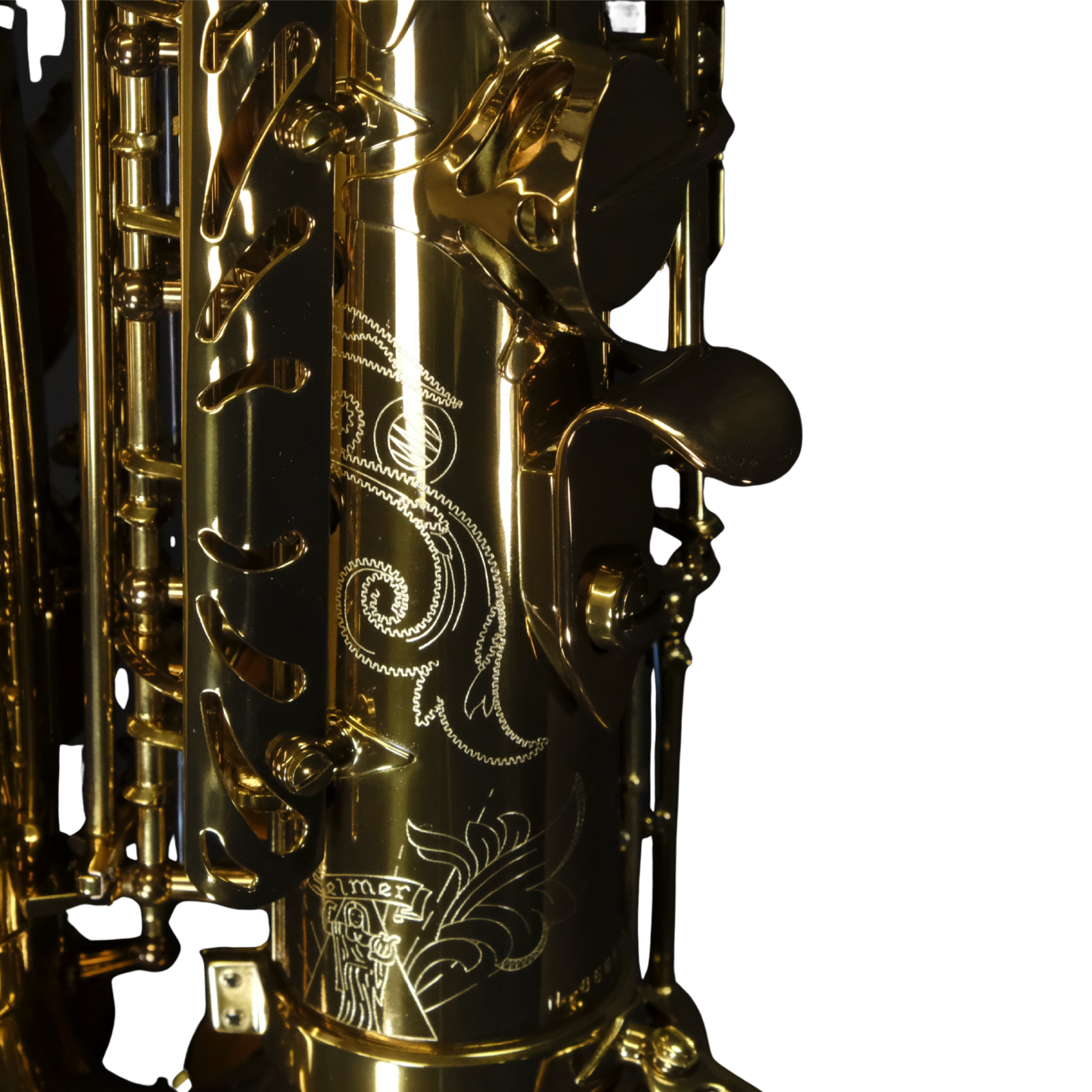 Henri Selmer Paris Signature USA Exclusive – NYC Limited Edition Alto Saxophone - 82SIGUSA