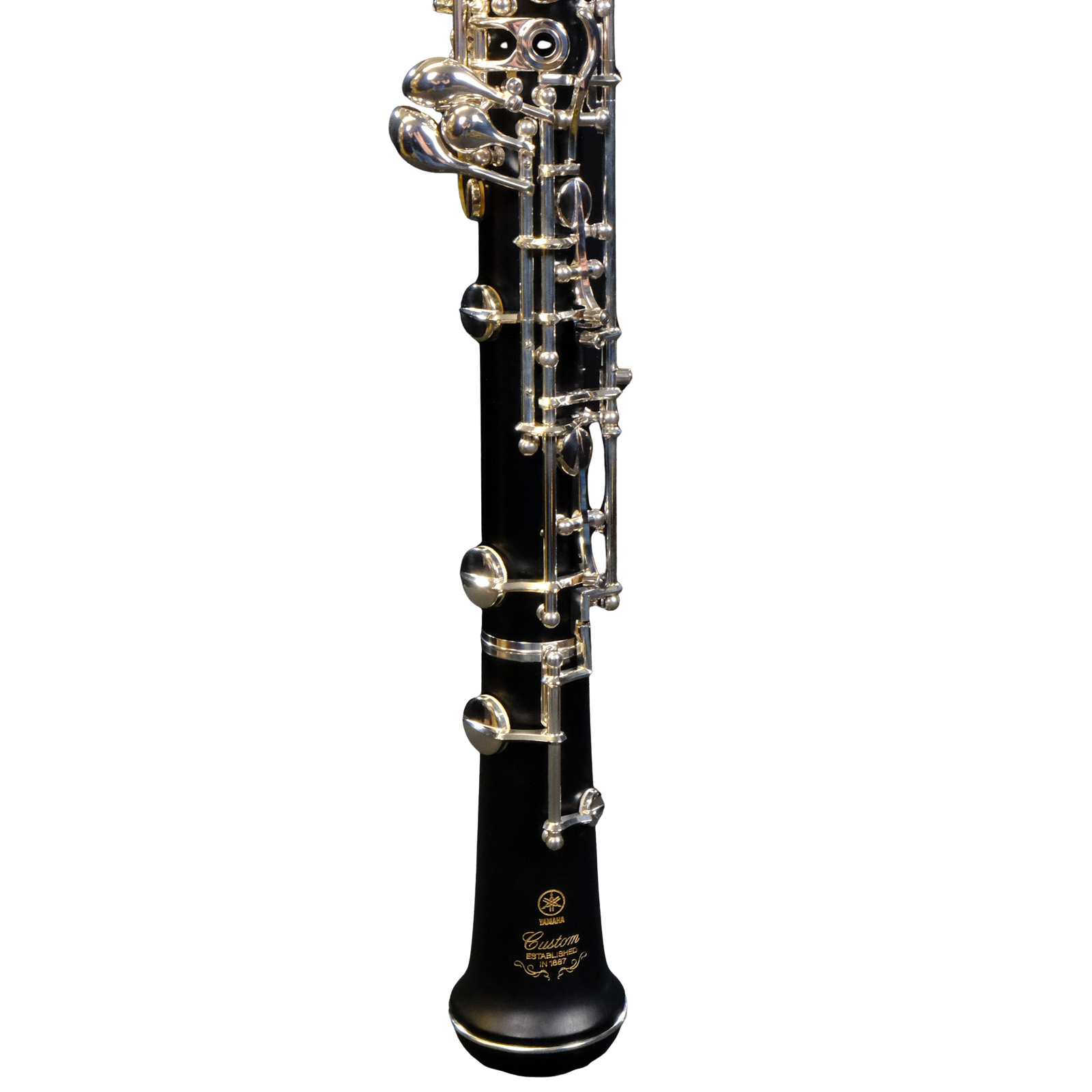 Yamaha Custom Duet+ Professional Oboe YOB-841LT