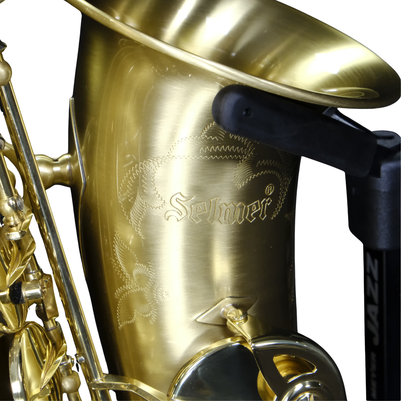 Selmer SAS711M Alto Saxophone - Matte Finish