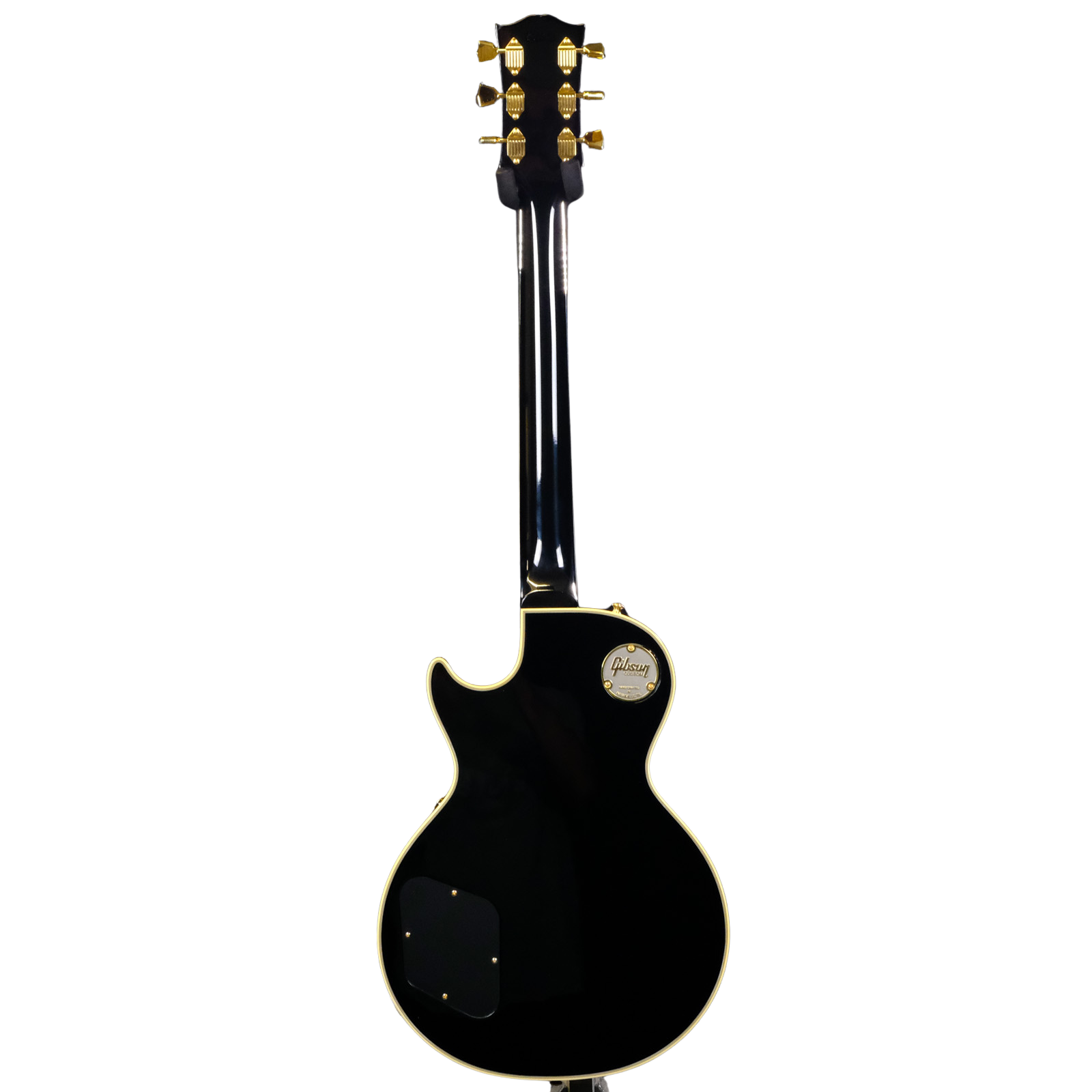 Gibson Custom 1968 Les Paul Custom Reissue - Gloss Ebony