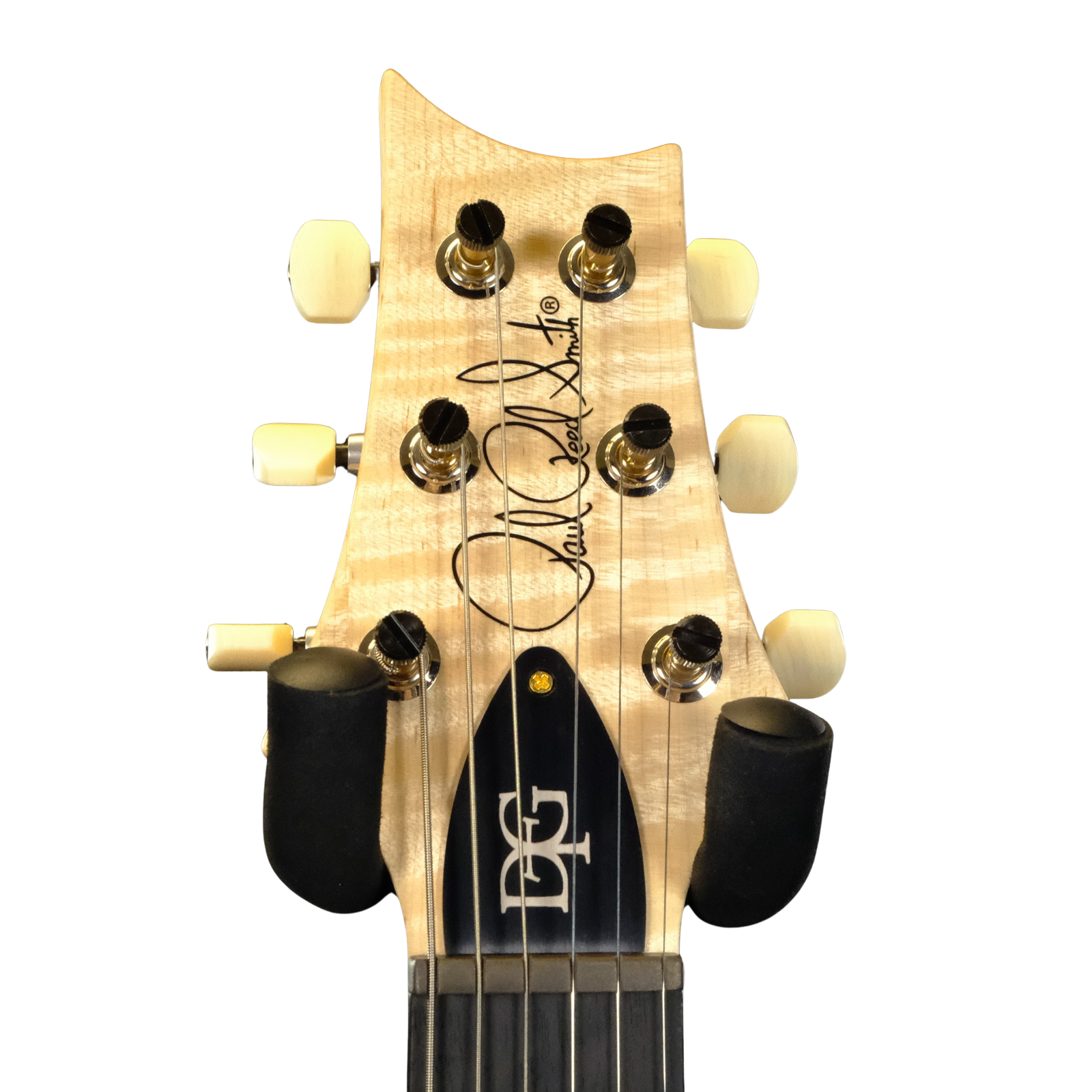 PRS Wood Library DGT Quilted Maple - Jade