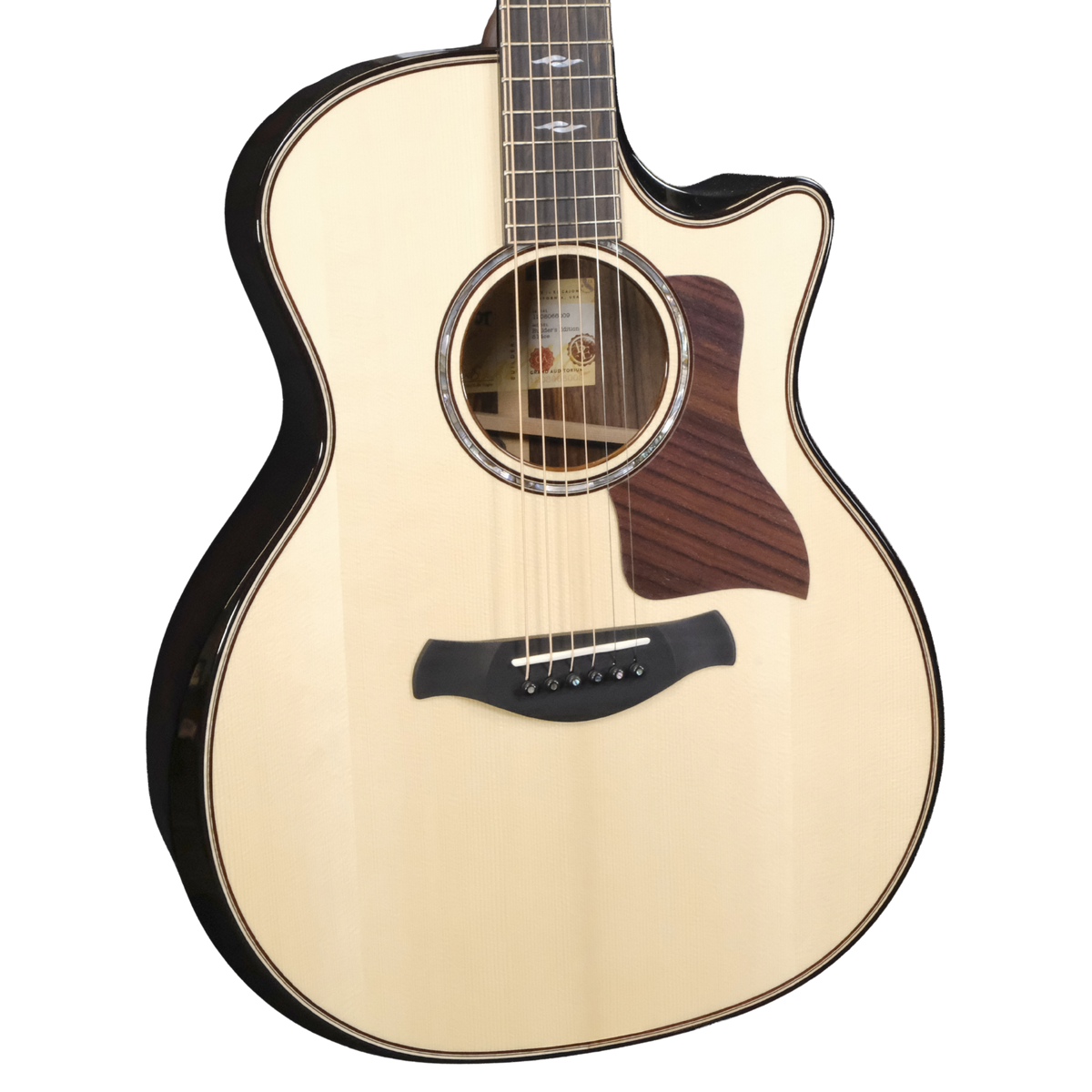 Taylor Builder's Edition 814ce - Natural